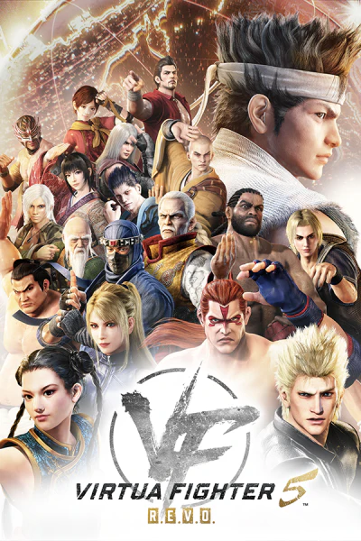 Virtua Fighter 5 R.E.V.O. - 30th Anniversary Edition - Image 11