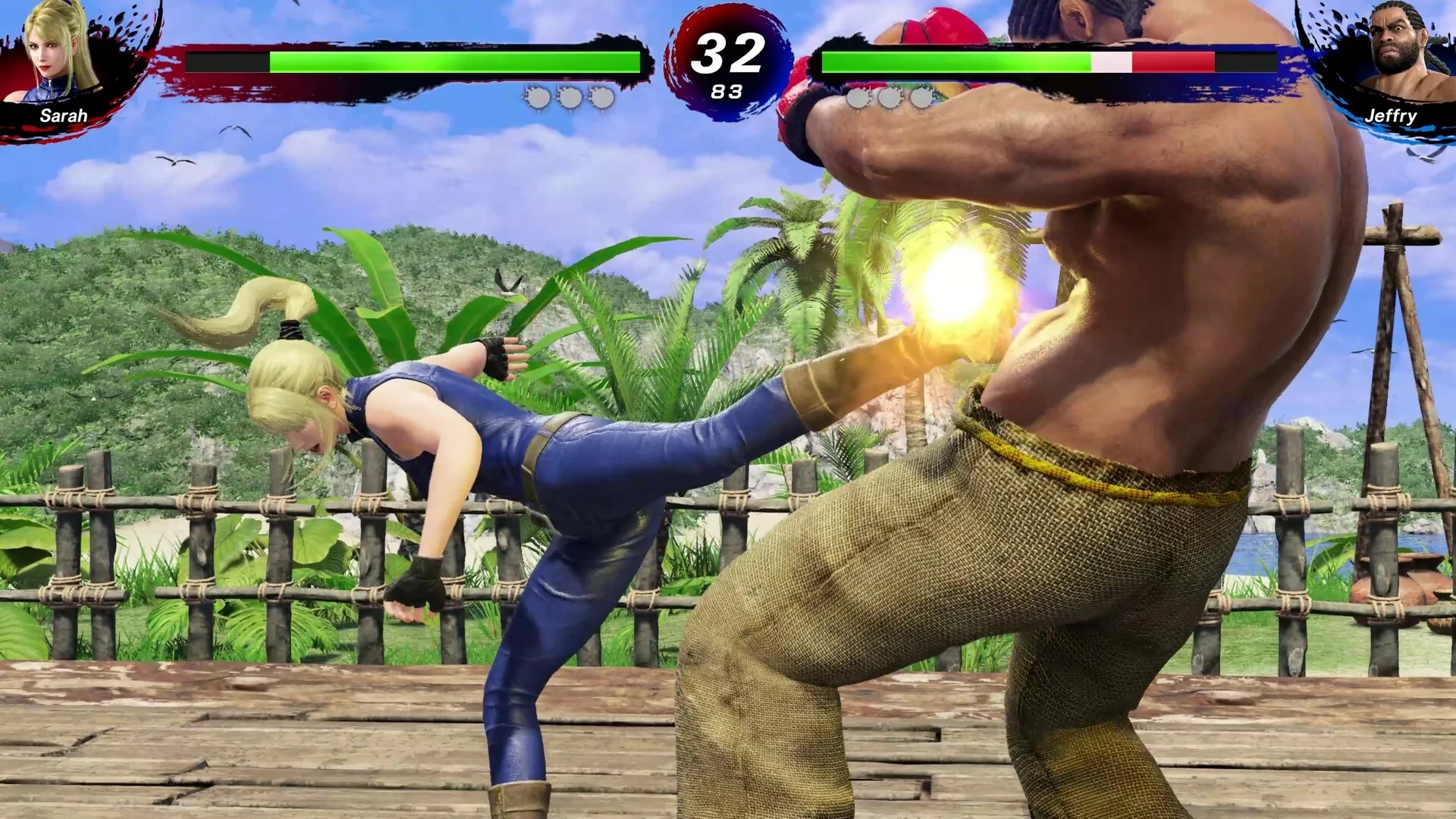 Virtua Fighter 5 R.E.V.O. - 30th Anniversary Edition - Image 7