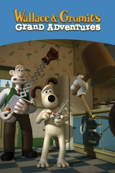 Wallace & Gromit’s Grand Adventures - Image 11