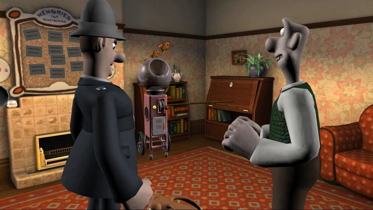 Wallace & Gromit’s Grand Adventures - Image 6