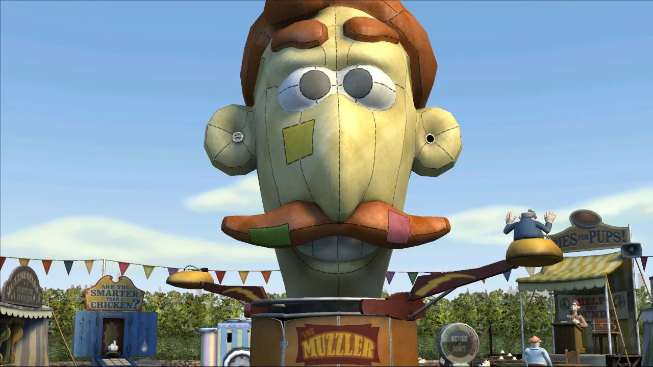Wallace & Gromit’s Grand Adventures - Image 8