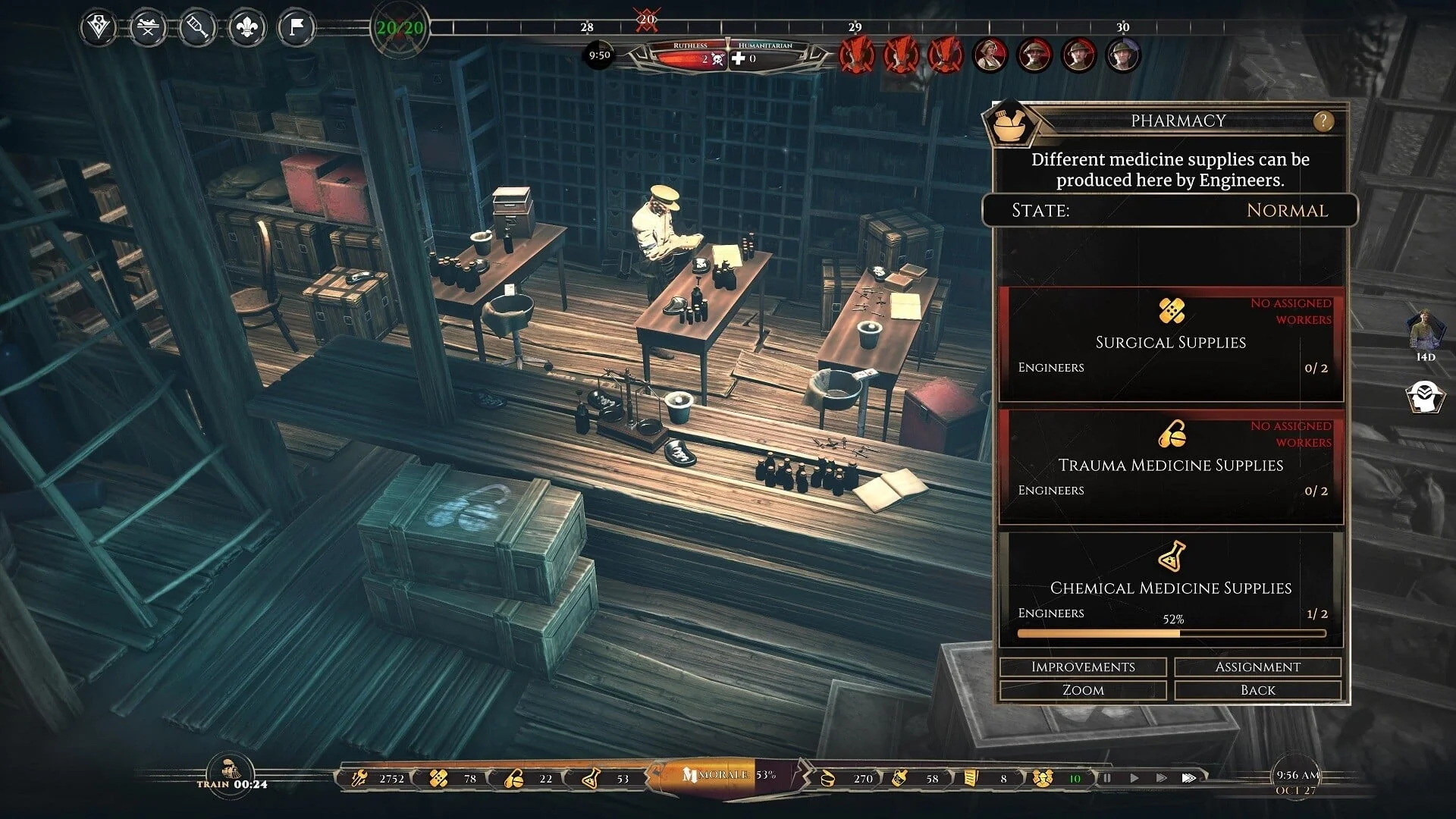 War Hospital - Image 3