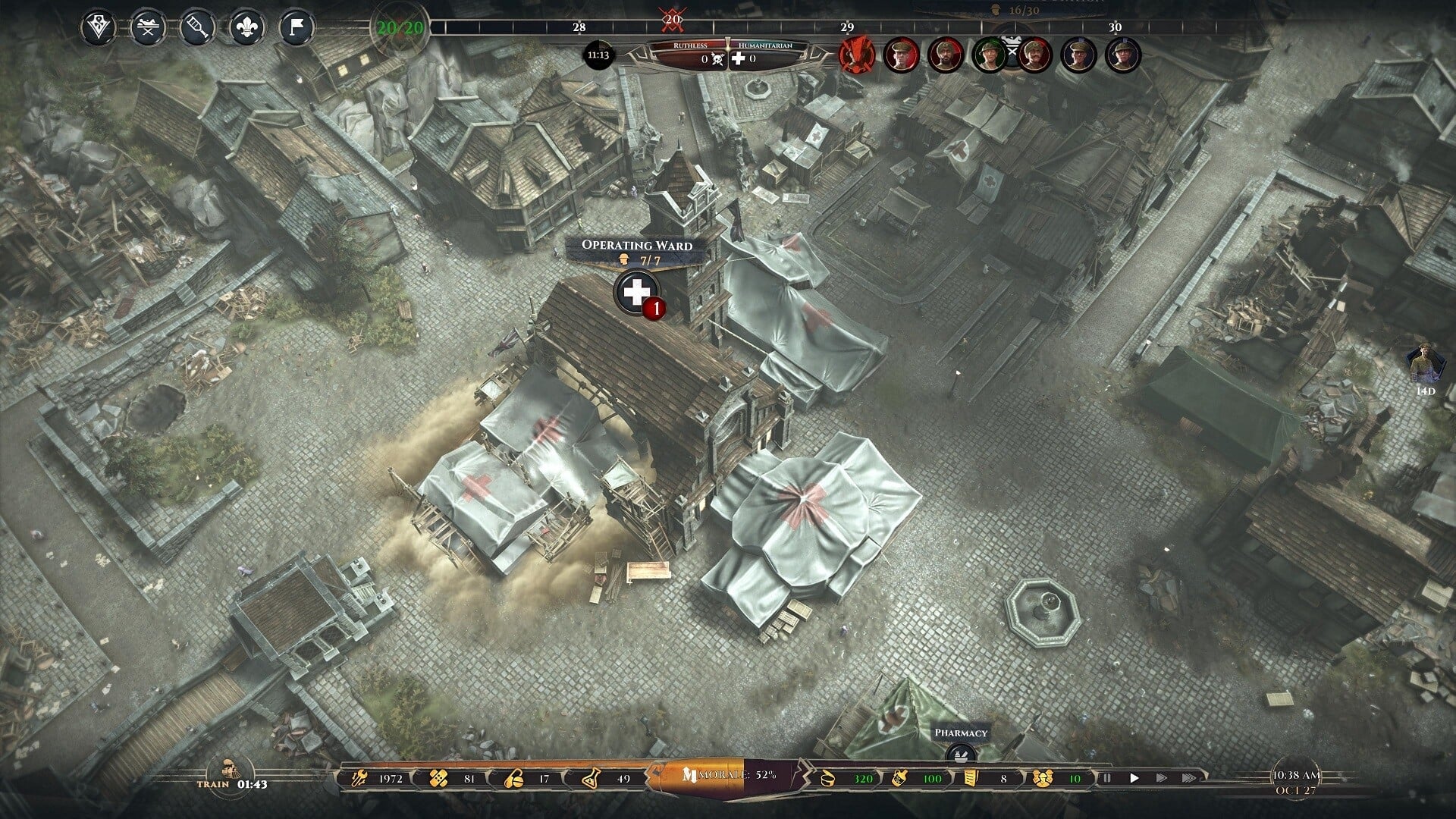 War Hospital - Image 4