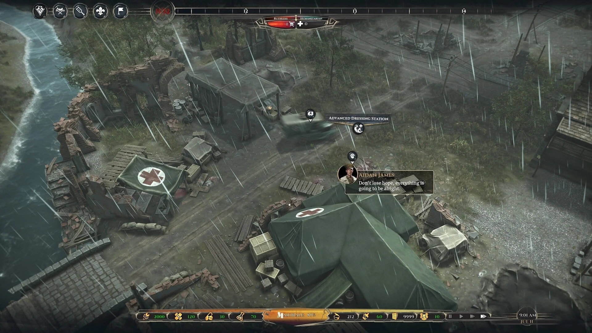 War Hospital - Image 7