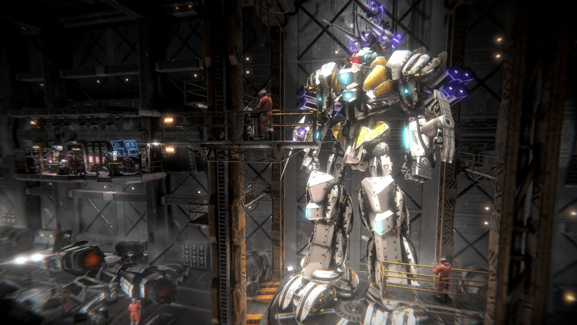 War Tech Fighters - Image 2