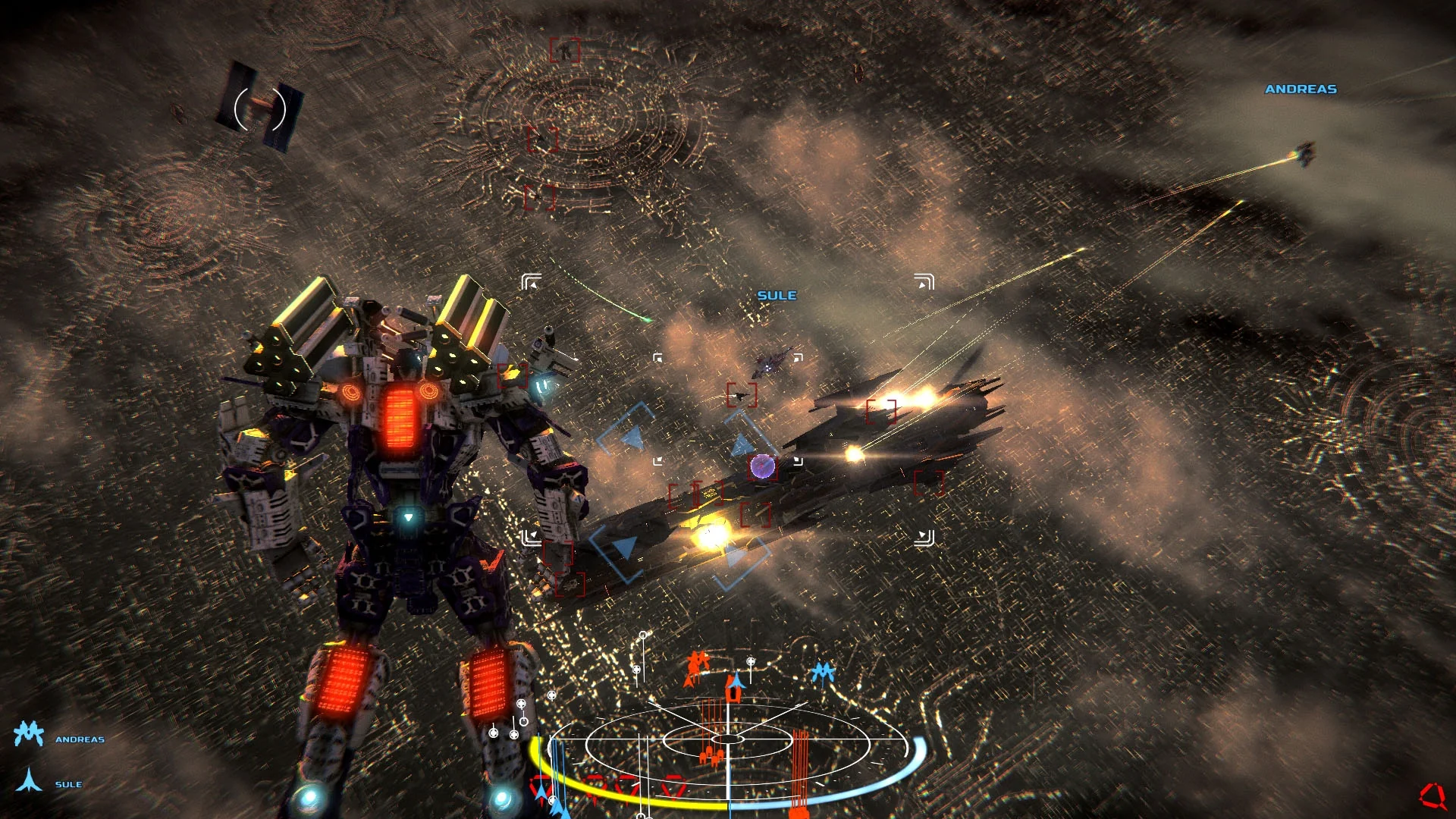 War Tech Fighters - Image 3