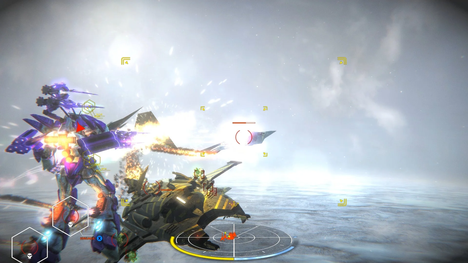 War Tech Fighters - Image 5