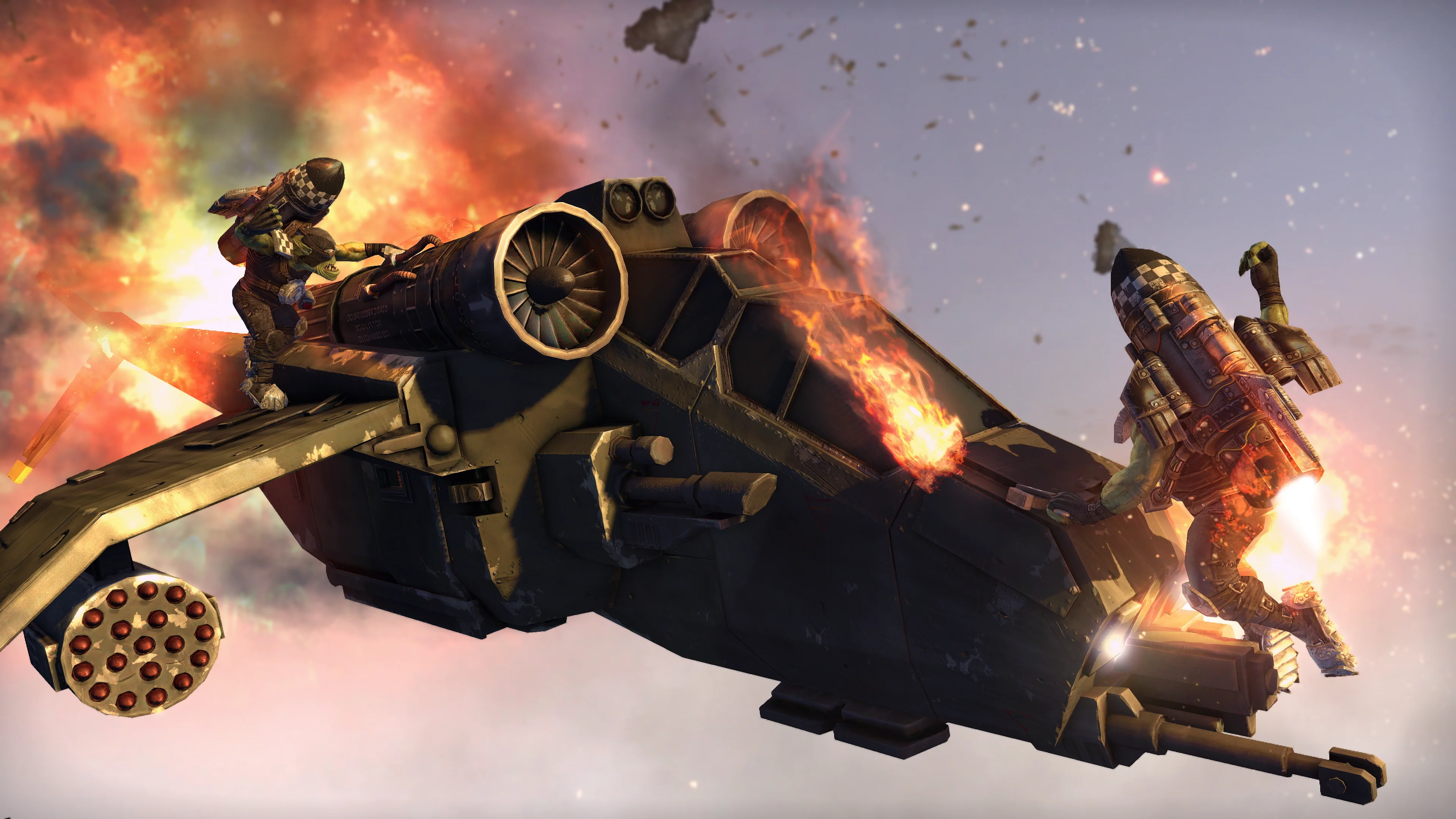 Warhammer 40,000: Space Marine - Master Crafted Edition - Image 10