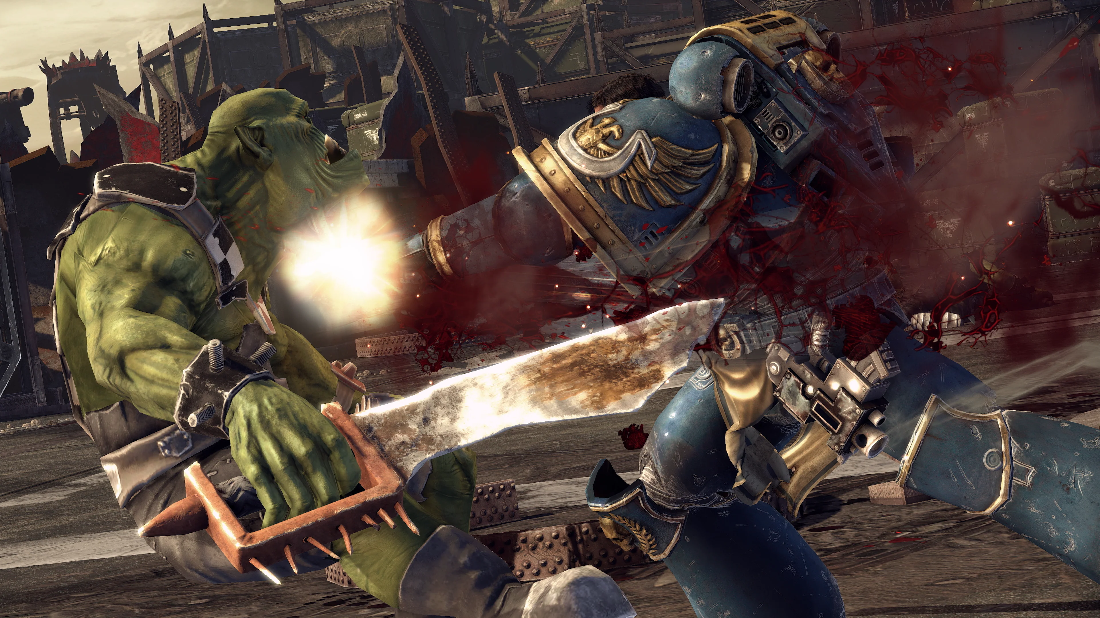 Warhammer 40,000: Space Marine - Master Crafted Edition - Image 11