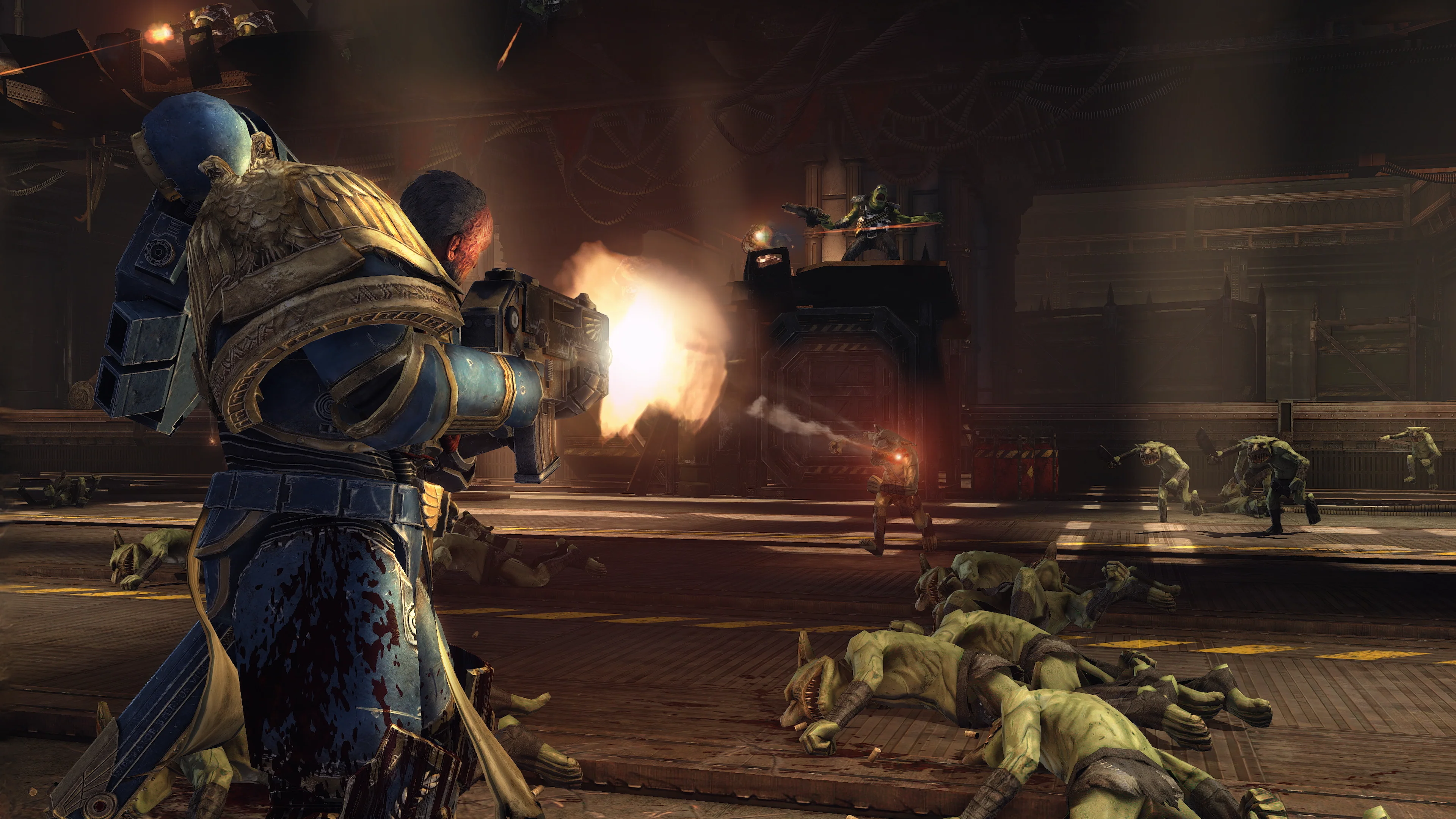 Warhammer 40,000: Space Marine - Master Crafted Edition - Image 12