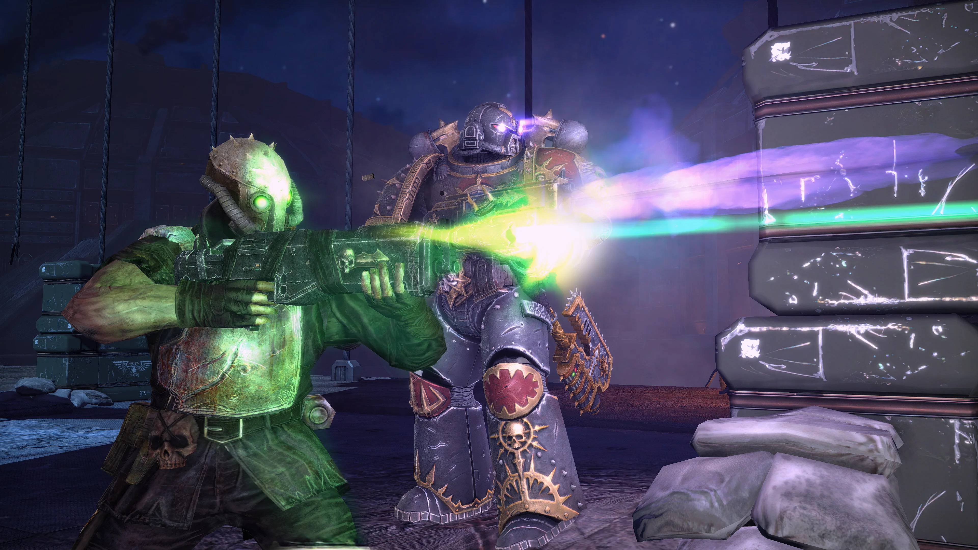 Warhammer 40,000: Space Marine - Master Crafted Edition - Image 3