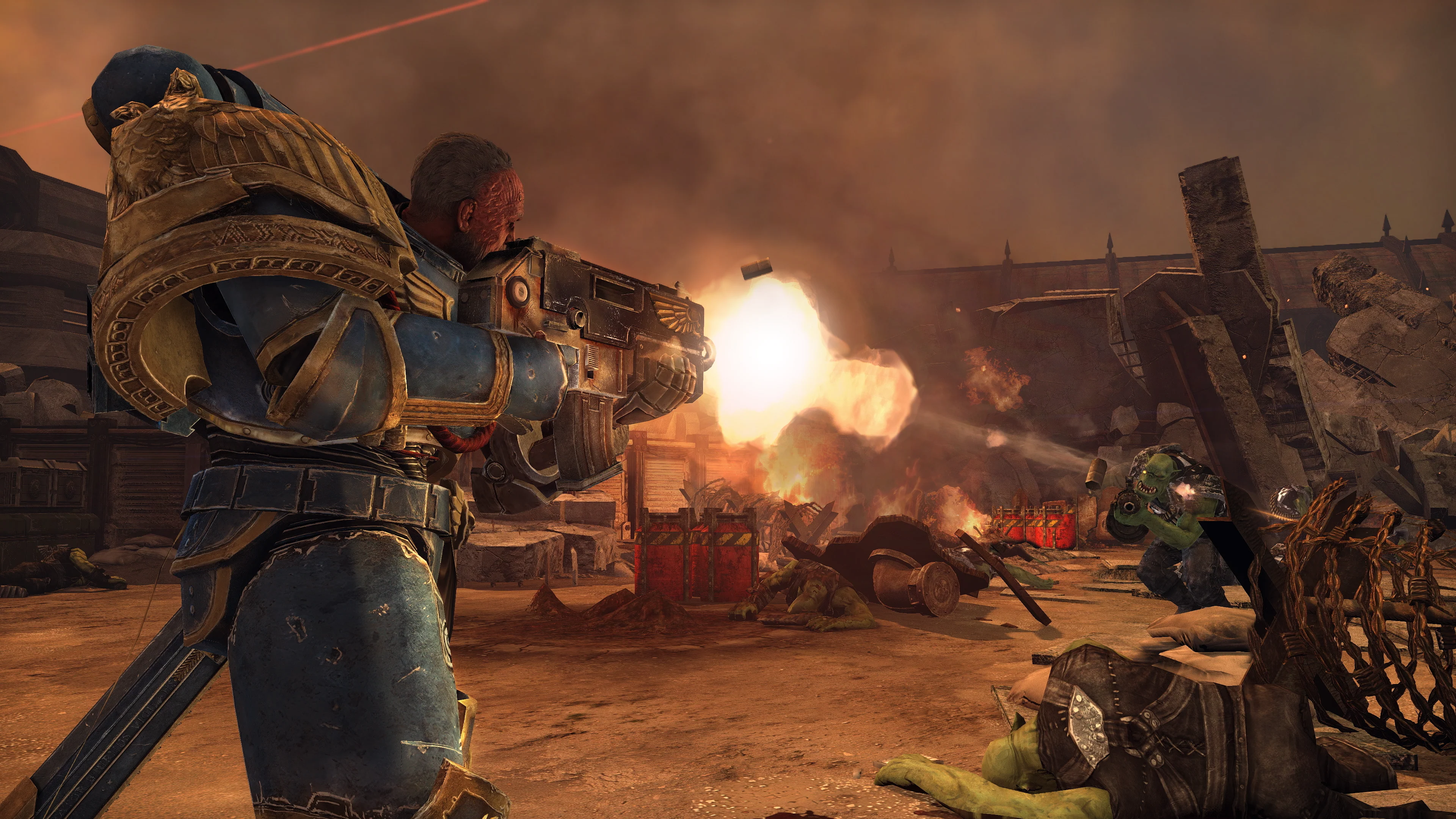 Warhammer 40,000: Space Marine - Master Crafted Edition - Image 4