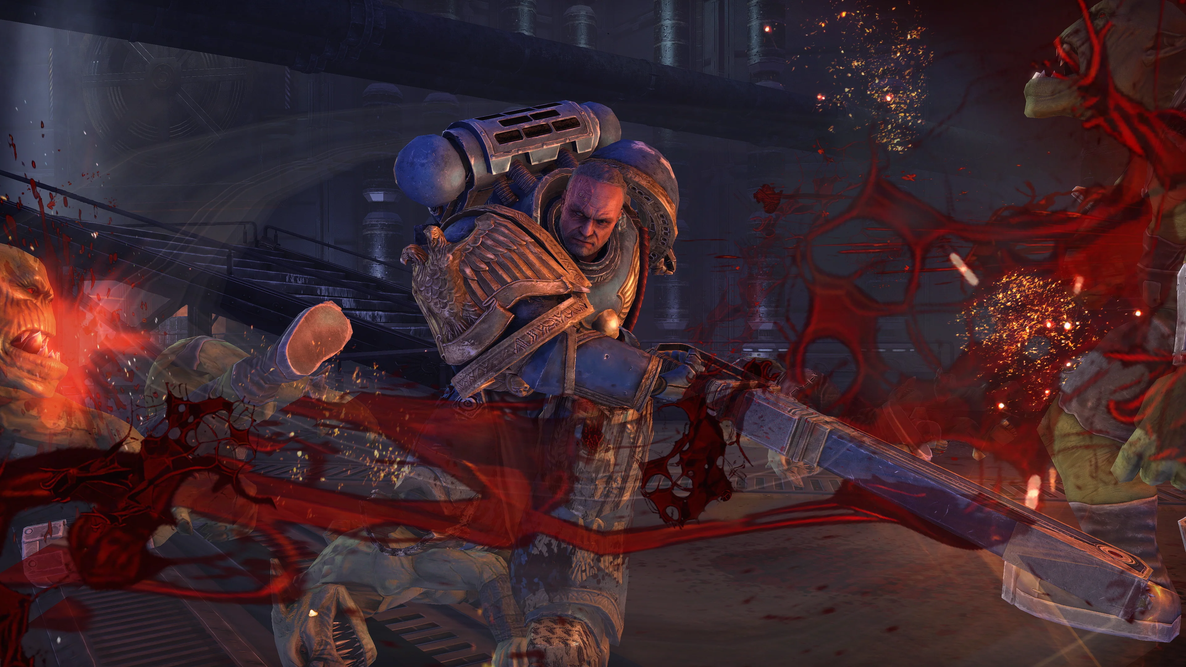 Warhammer 40,000: Space Marine - Master Crafted Edition - Image 7