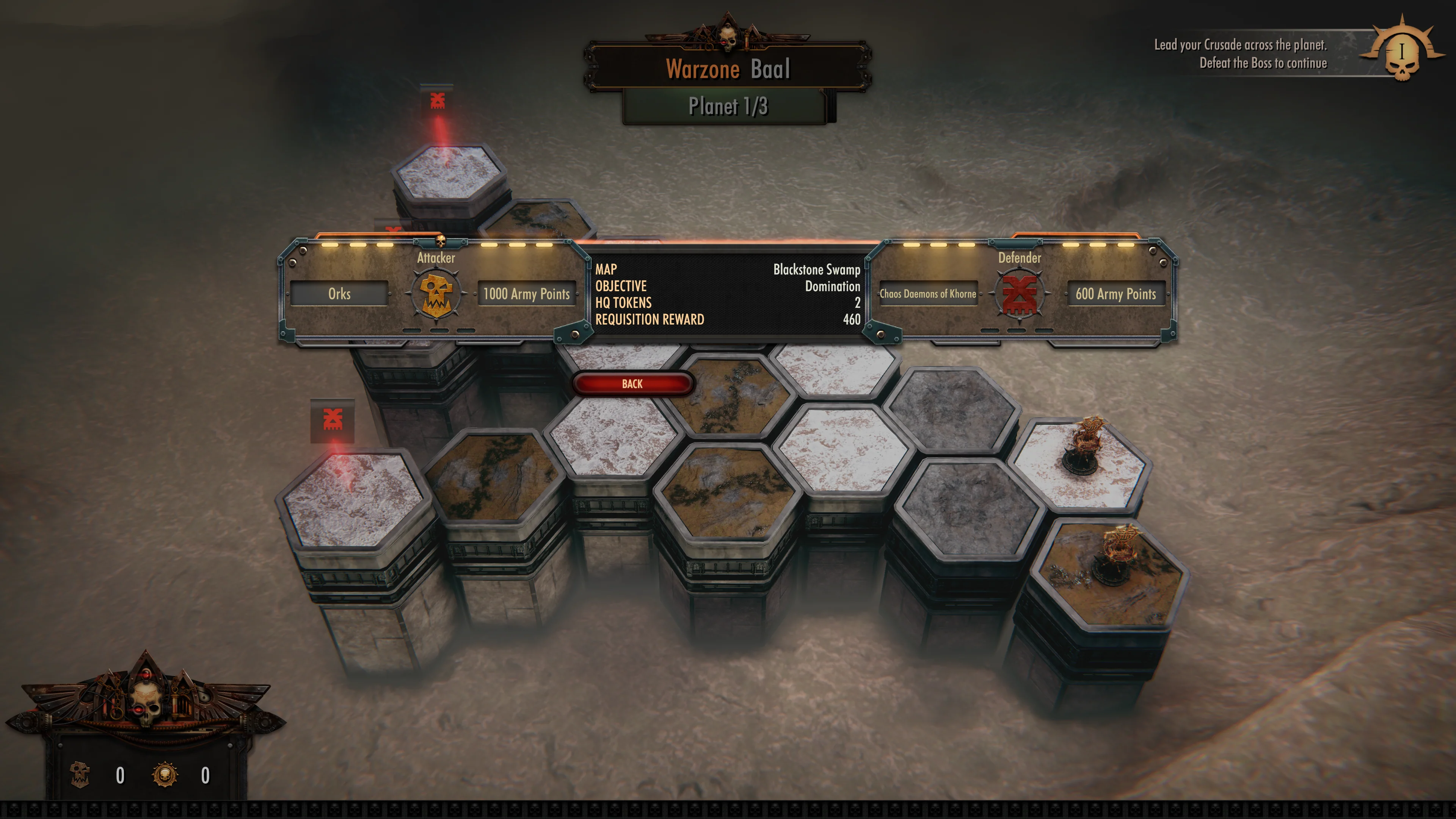 Warhammer 40,000: Battlesector - Black Legion - Image 6