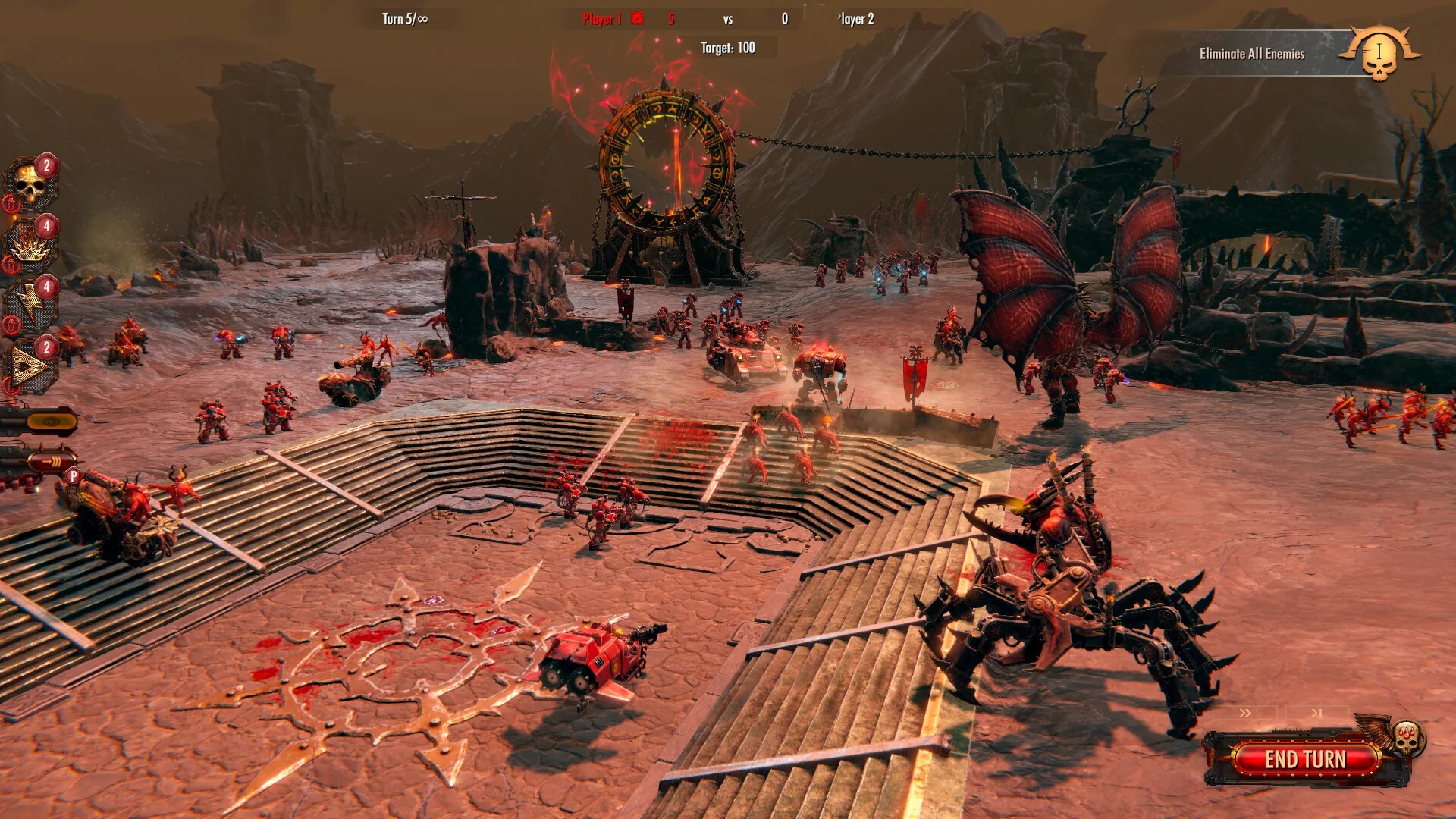 Warhammer 40,000: Battlesector - Daemons of Khorne - Image 6