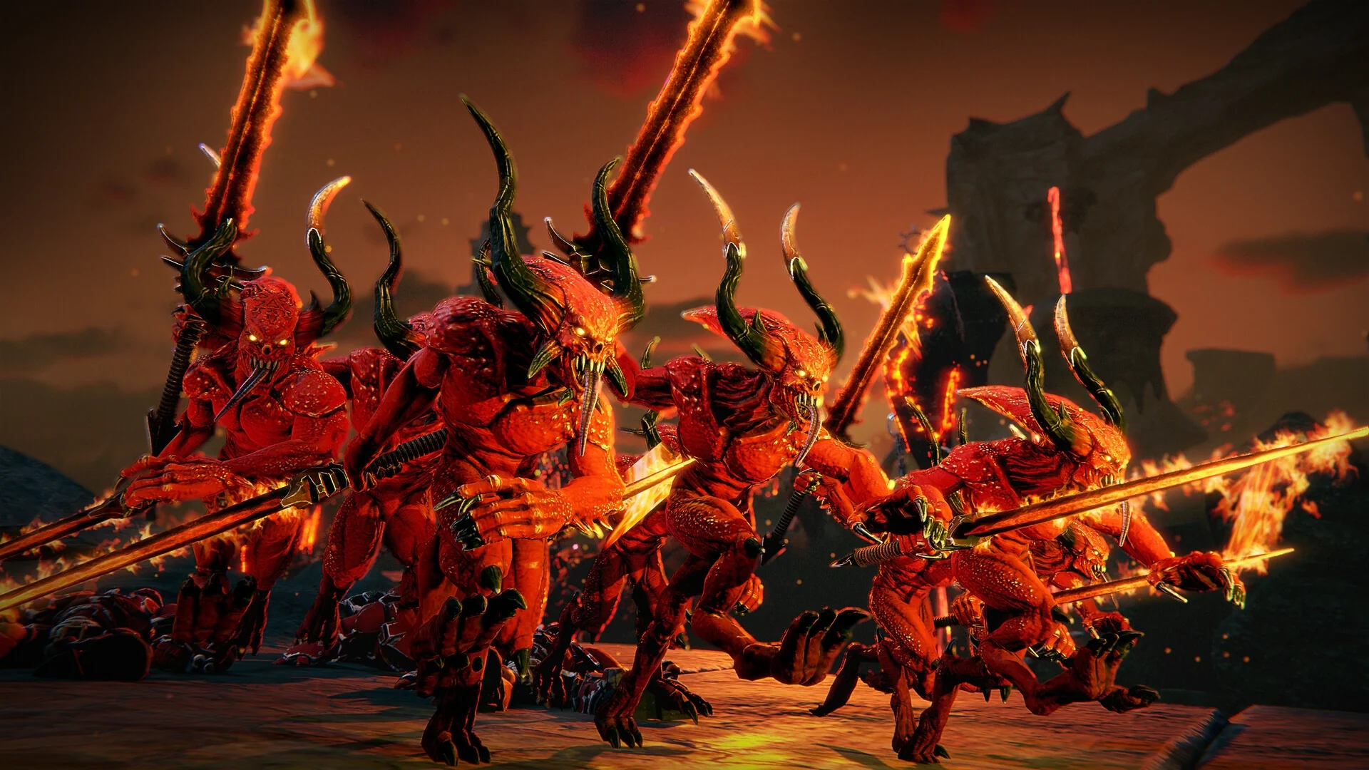 Warhammer 40,000: Battlesector - Daemons of Khorne - Image 7