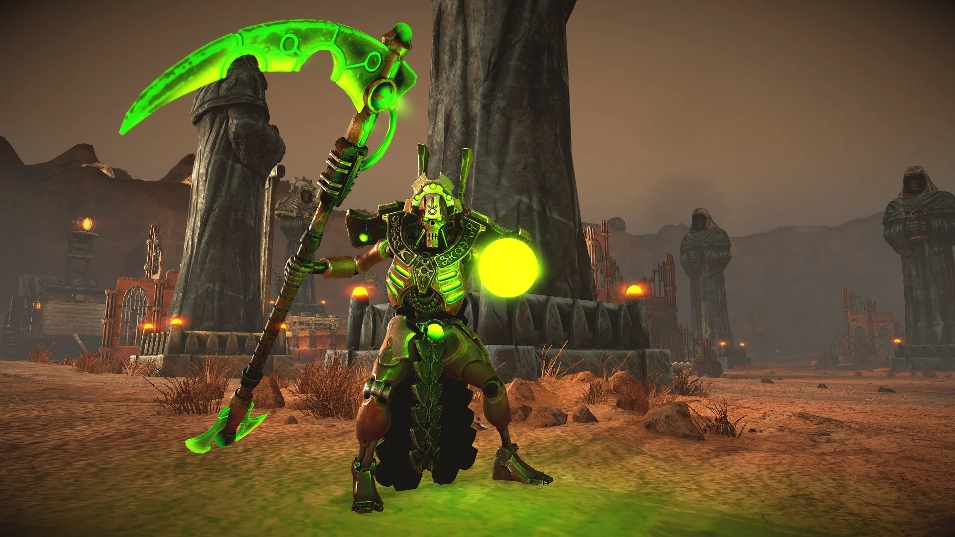 Warhammer 40,000: Battlesector - Necrons - Image 9