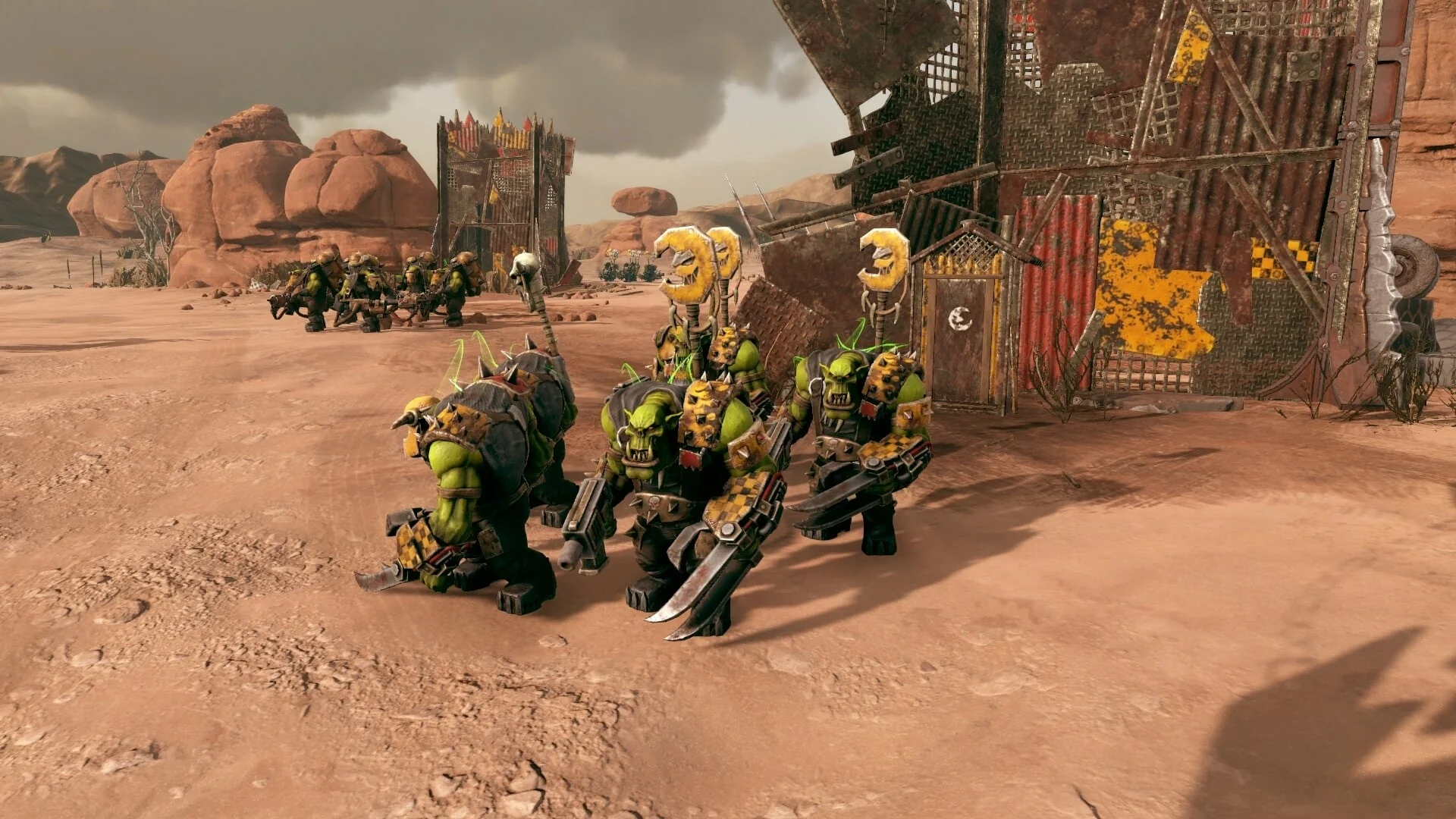 Warhammer 40,000: Battlesector - Orks - Image 12