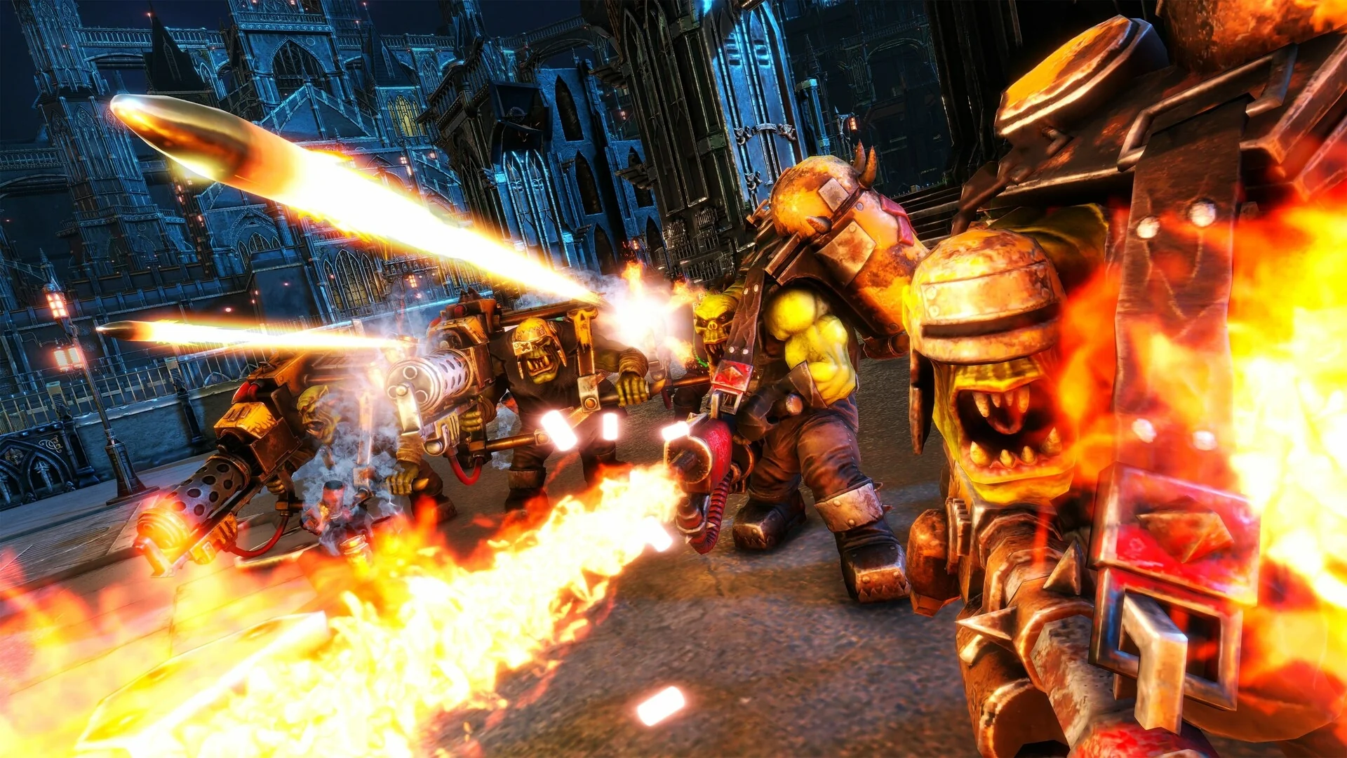 Warhammer 40,000: Battlesector - Orks - Image 13