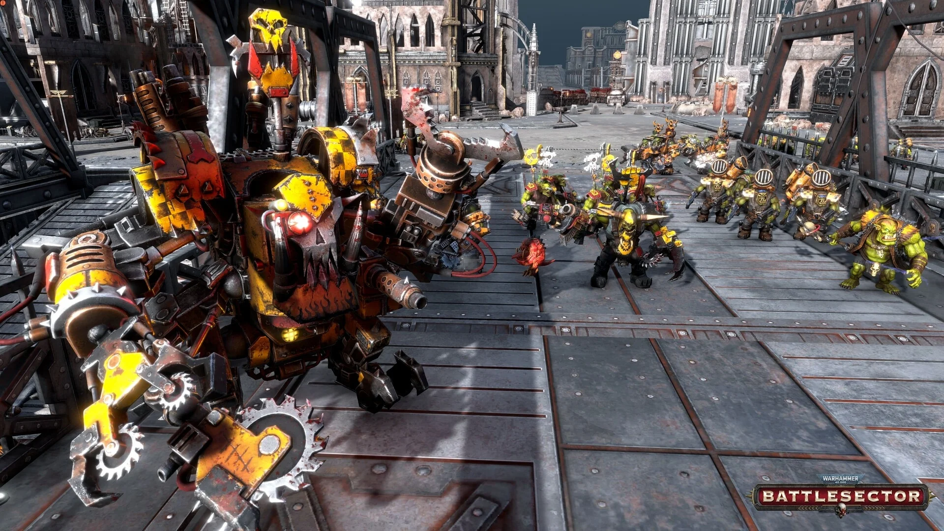 Warhammer 40,000: Battlesector - Orks - Image 16