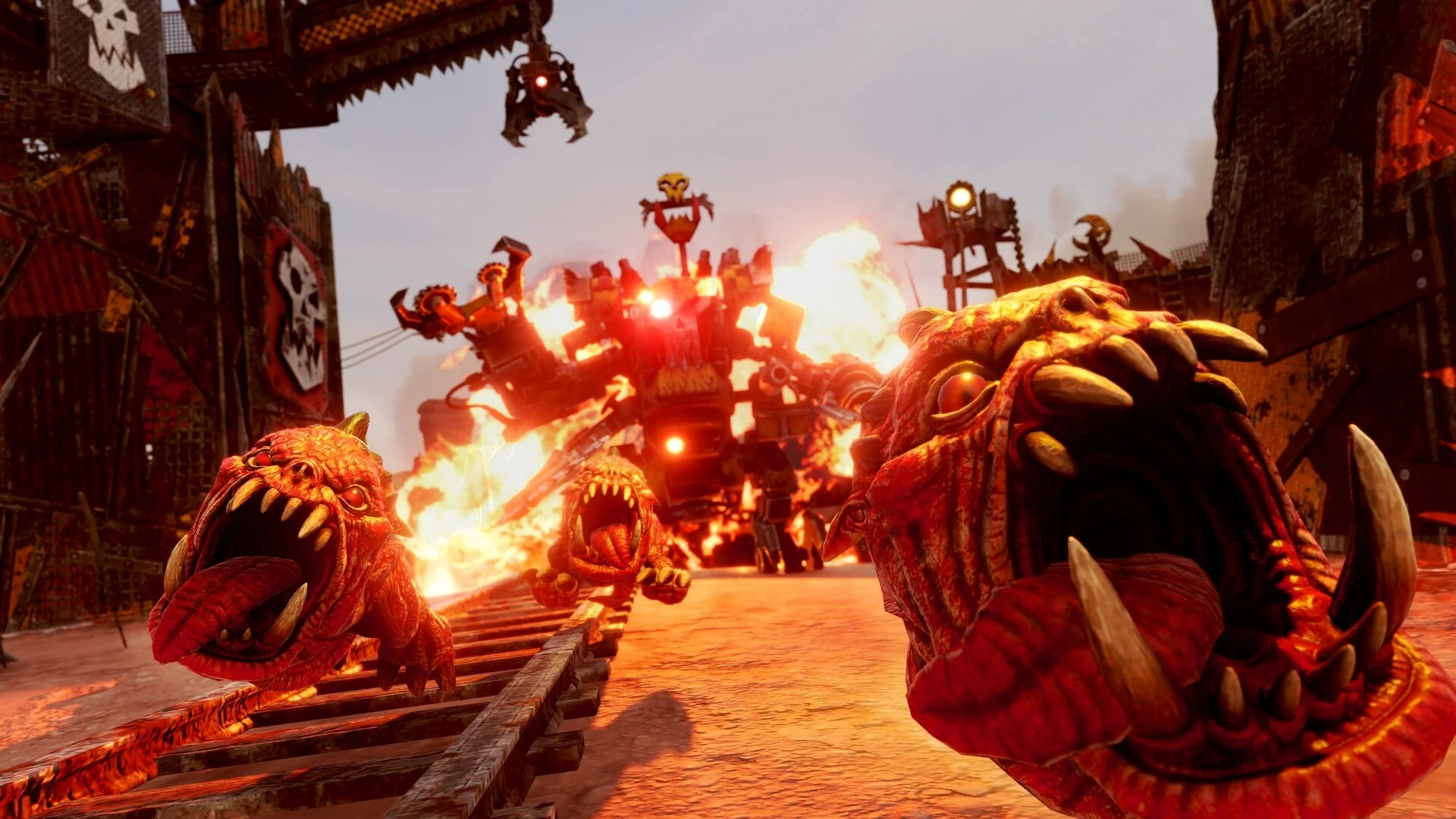 Warhammer 40,000: Battlesector - Orks - Image 22