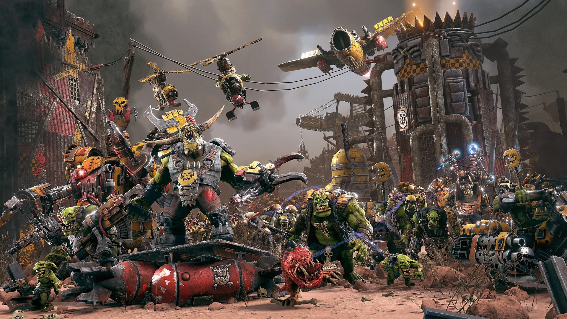 Warhammer 40,000: Battlesector - Orks - Image 4