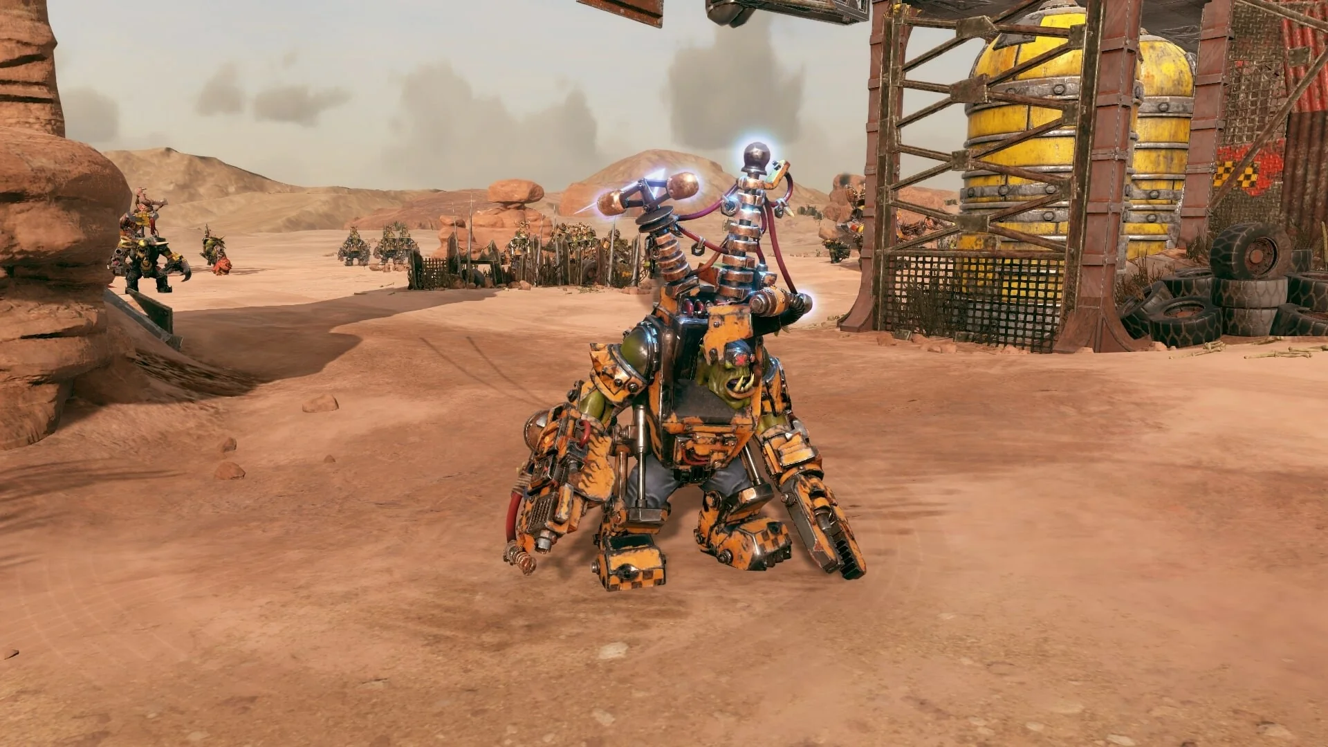Warhammer 40,000: Battlesector - Orks - Image 6
