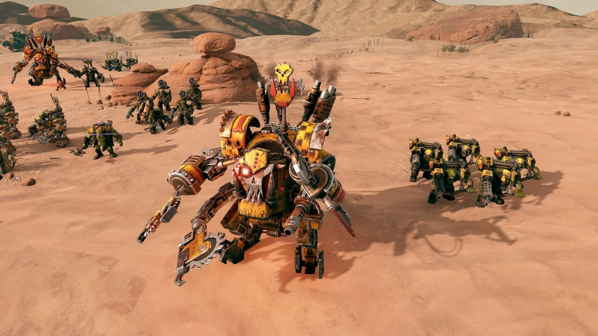 Warhammer 40,000: Battlesector - Orks - Image 9