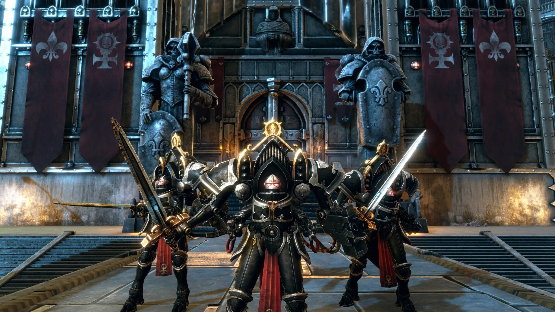 Warhammer 40,000: Battlesector - Sisters of Battle - Image 10
