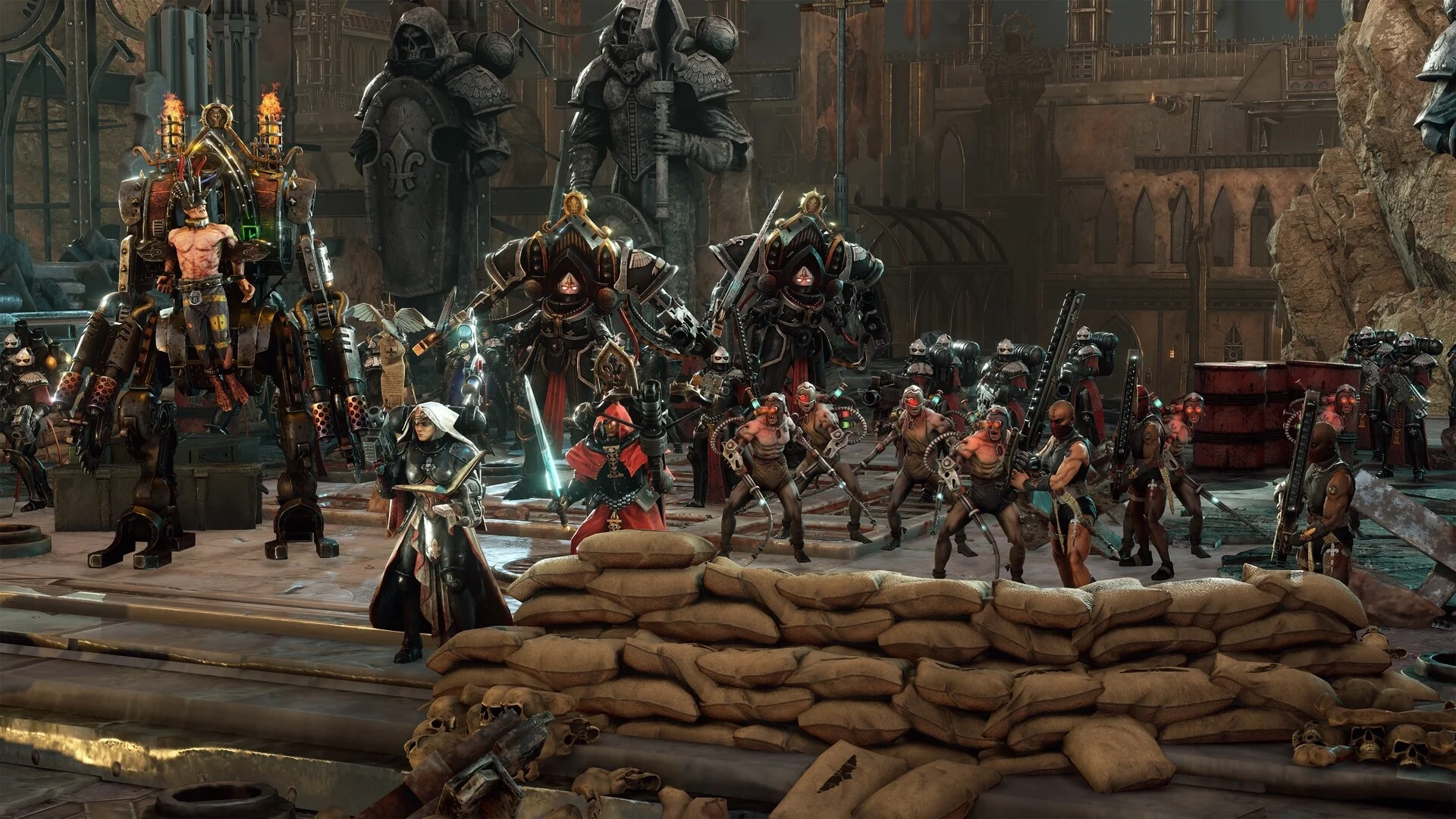 Warhammer 40,000: Battlesector - Sisters of Battle - Image 4