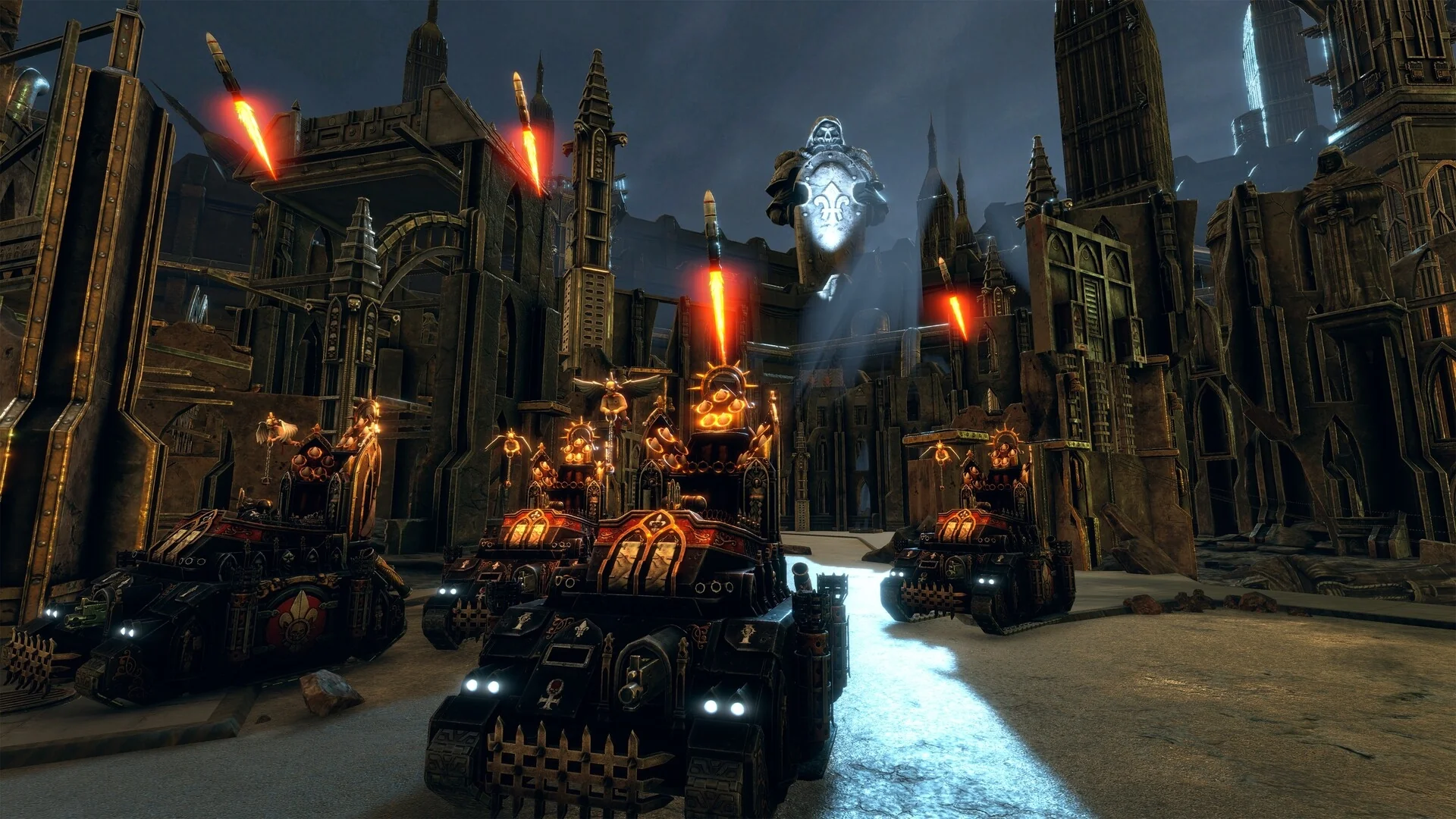 Warhammer 40,000: Battlesector - Sisters of Battle - Image 8