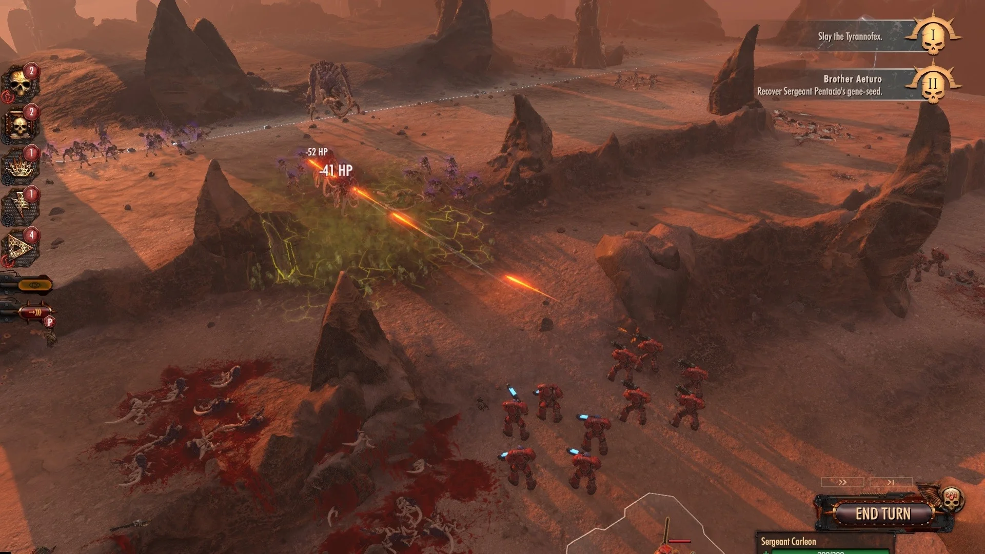 Warhammer 40,000: Battlesector - Image 6