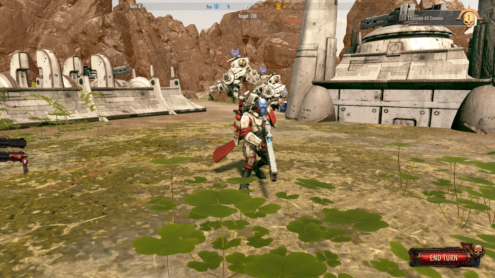Warhammer 40,000: Battlesector - T'au - Image 5
