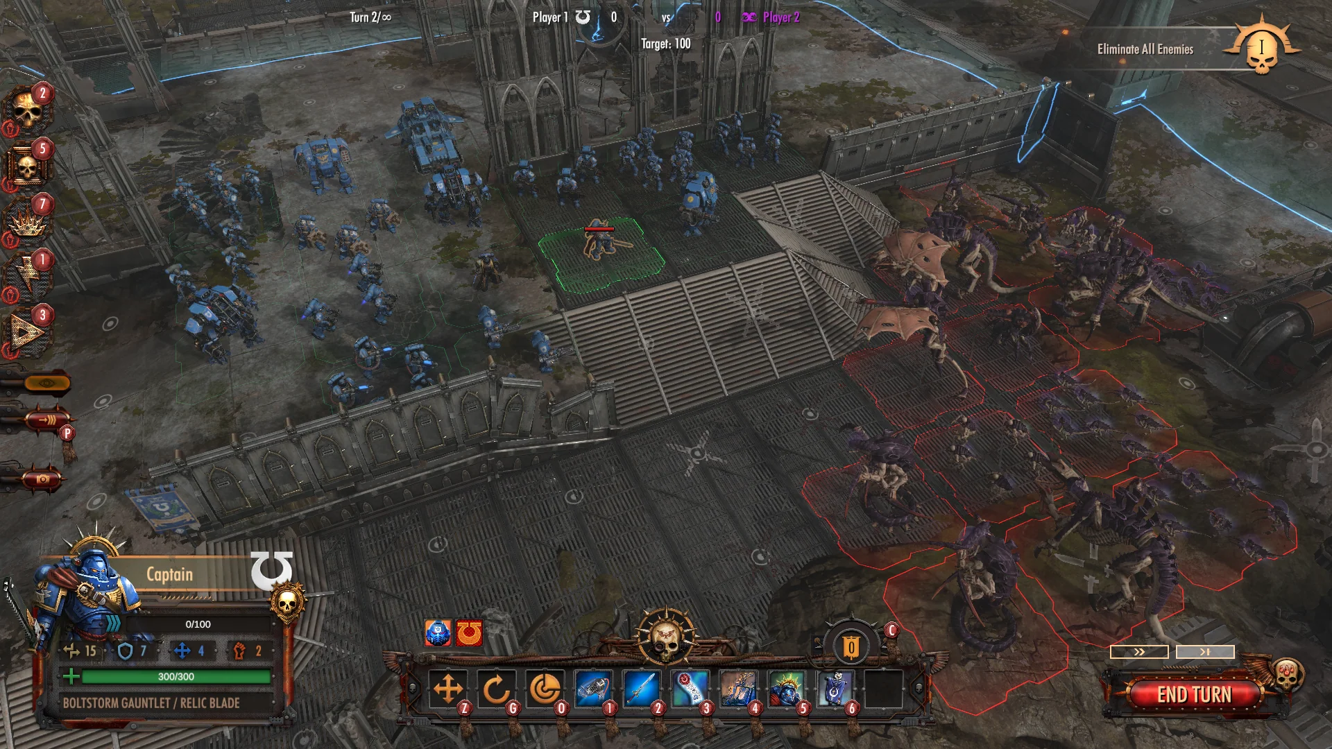 Warhammer 40,000: Battlesector - Ultramarines - Image 11