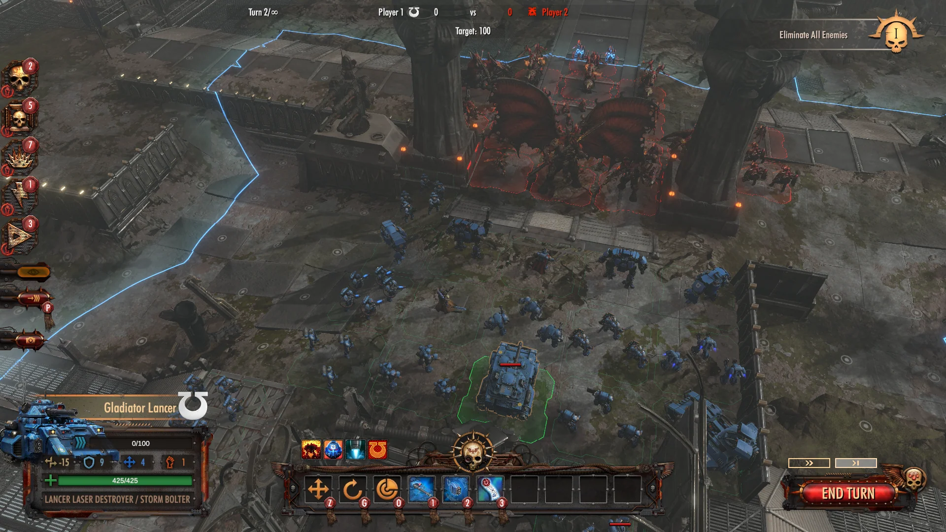Warhammer 40,000: Battlesector - Ultramarines - Image 12