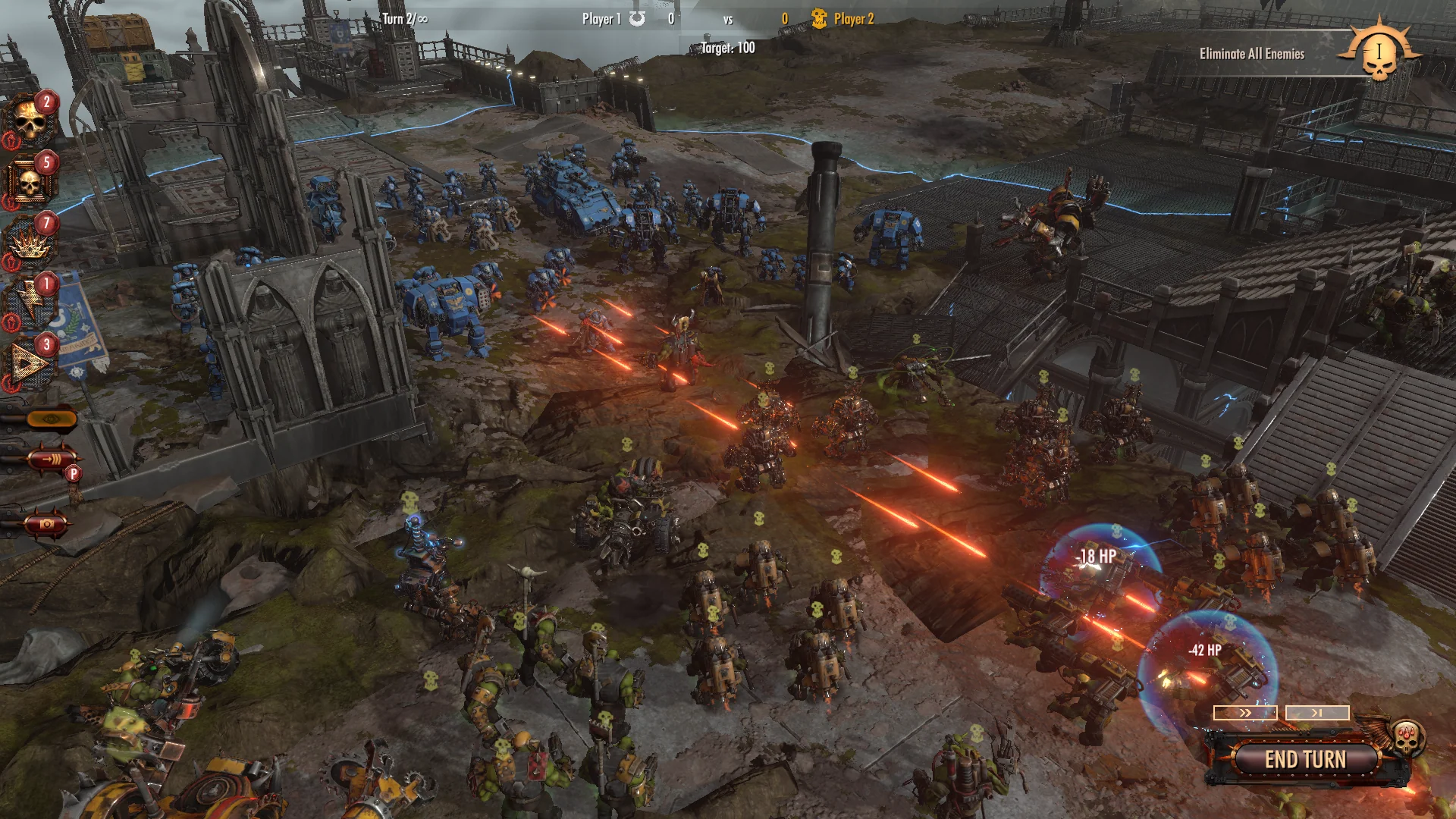Warhammer 40,000: Battlesector - Ultramarines - Image 13