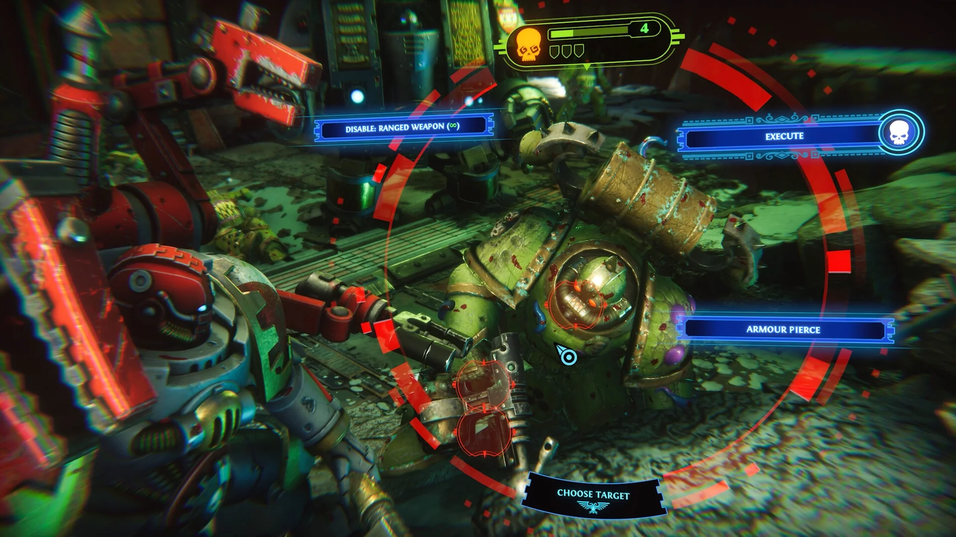 Warhammer 40,000: Chaos Gate - Daemonhunters - Duty Eternal - Image 13