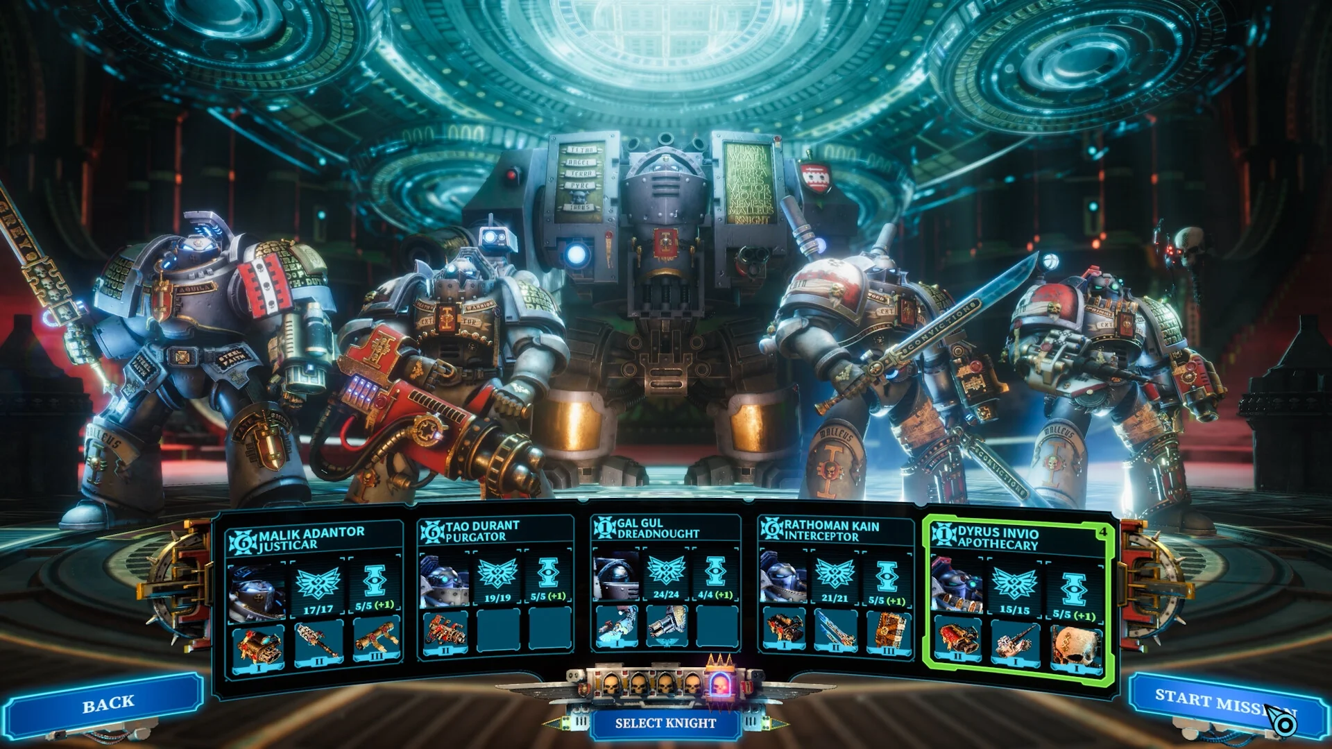 Warhammer 40,000: Chaos Gate - Daemonhunters - Duty Eternal - Image 6
