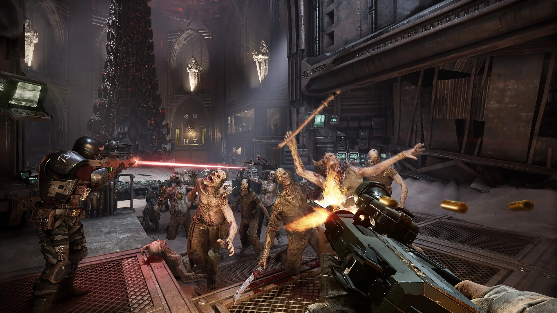 Warhammer 40,000: Darktide - Image 2