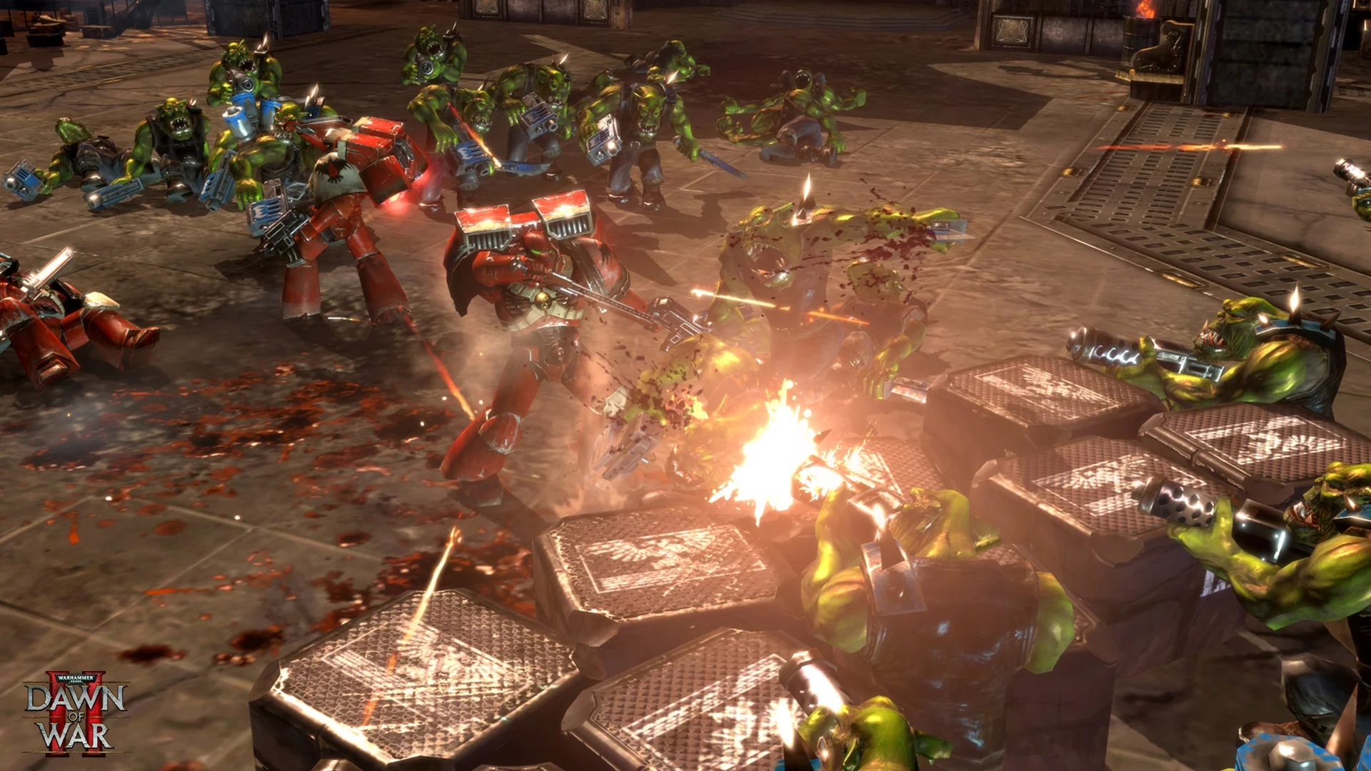 Warhammer 40,000: Dawn of War II - Anniversary Edition - Image 2