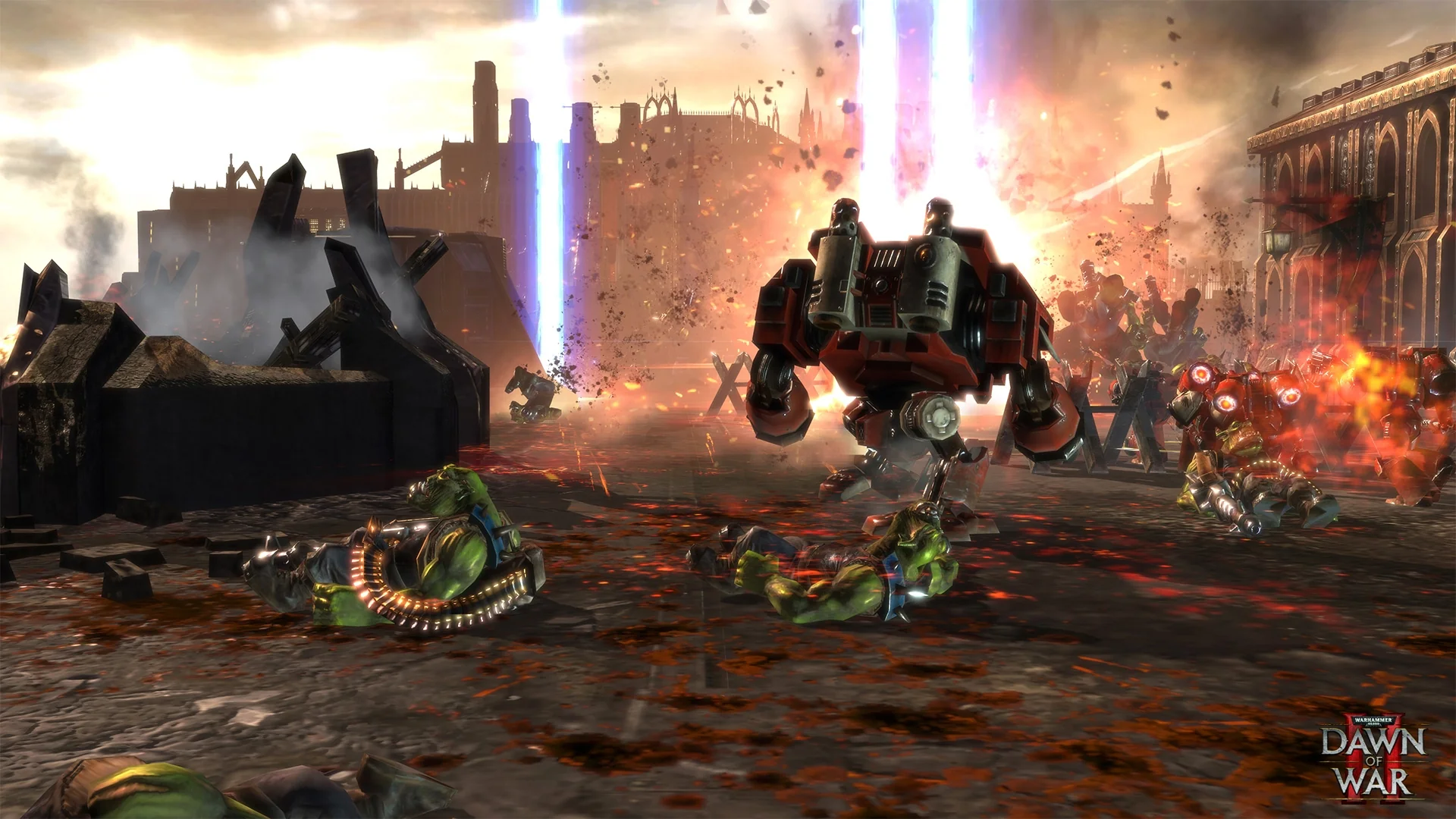Warhammer 40,000: Dawn of War II - Anniversary Edition - Image 3