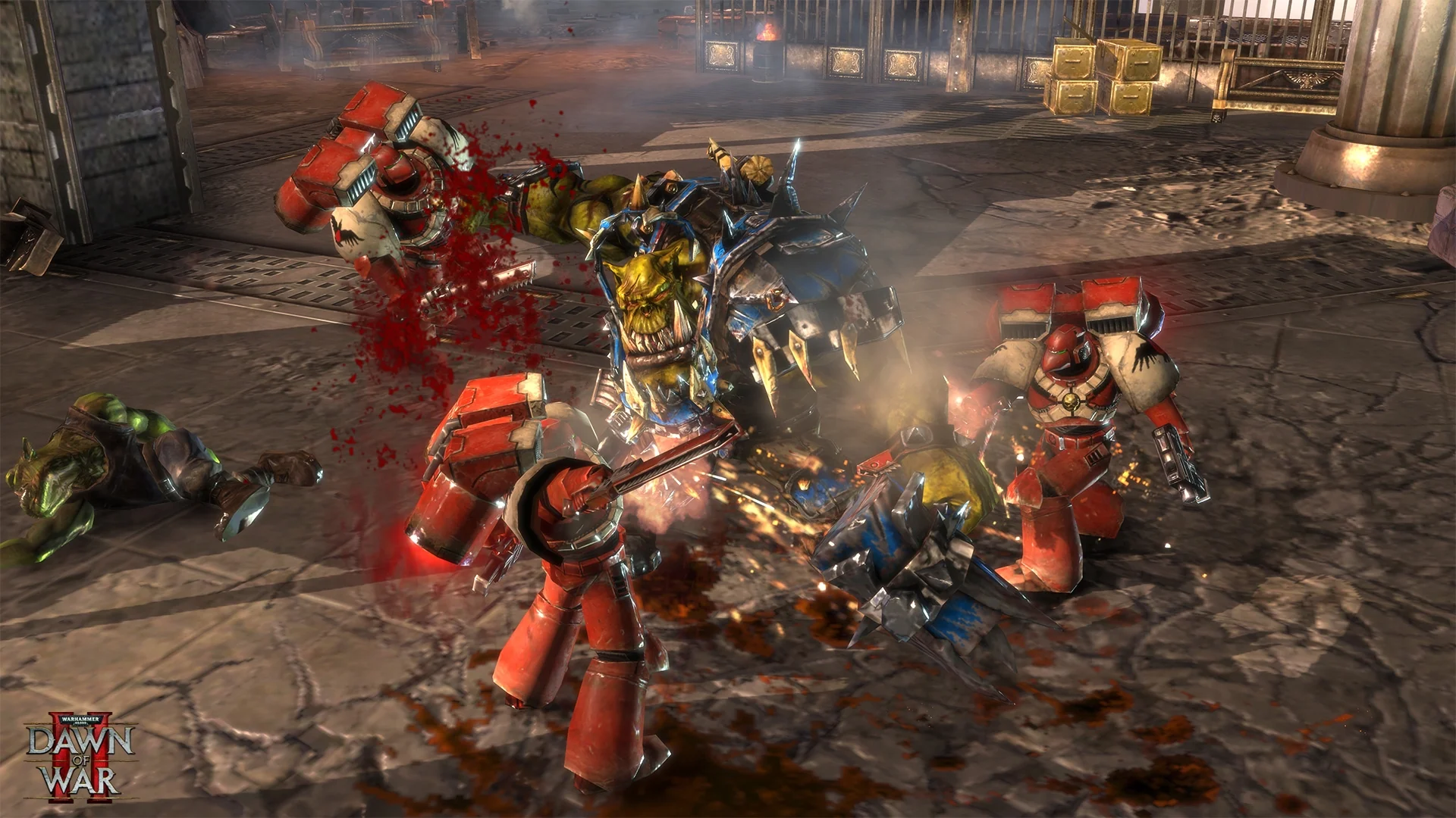 Warhammer 40,000: Dawn of War II - Anniversary Edition - Image 8
