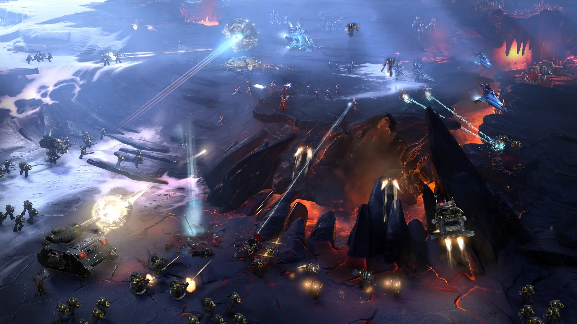 Warhammer 40,000: Dawn of War III - Image 12
