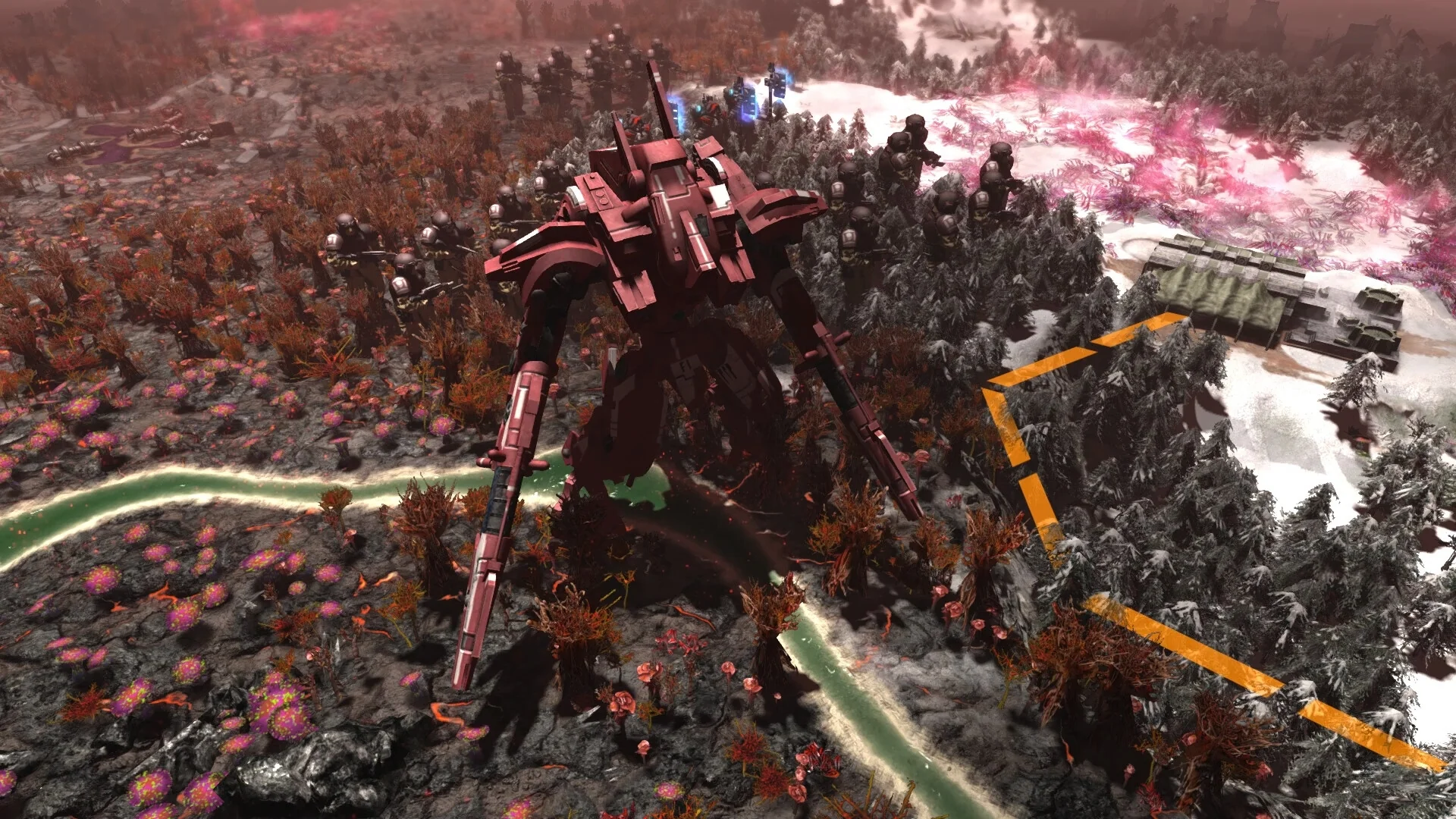 Warhammer 40,000: Gladius - Firepower Pack - Image 22