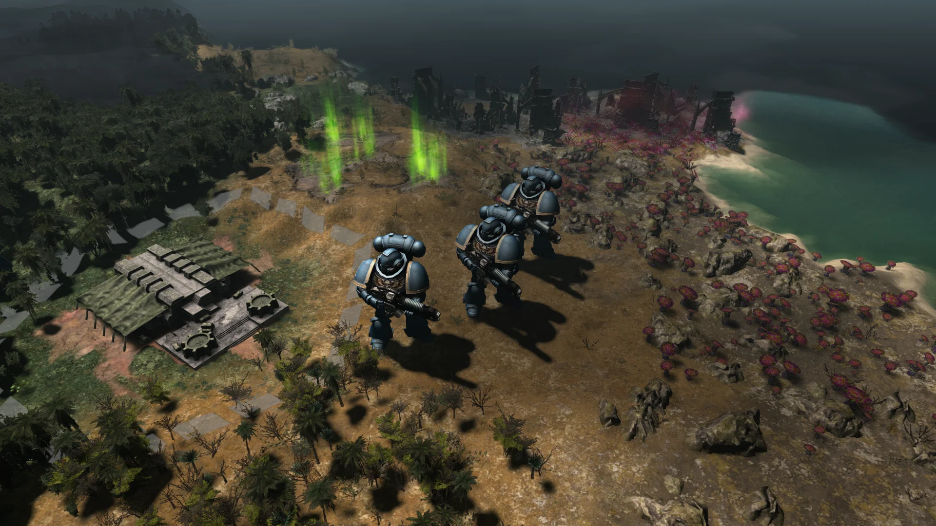 Warhammer 40,000: Gladius - Ultima Founding - Image 3