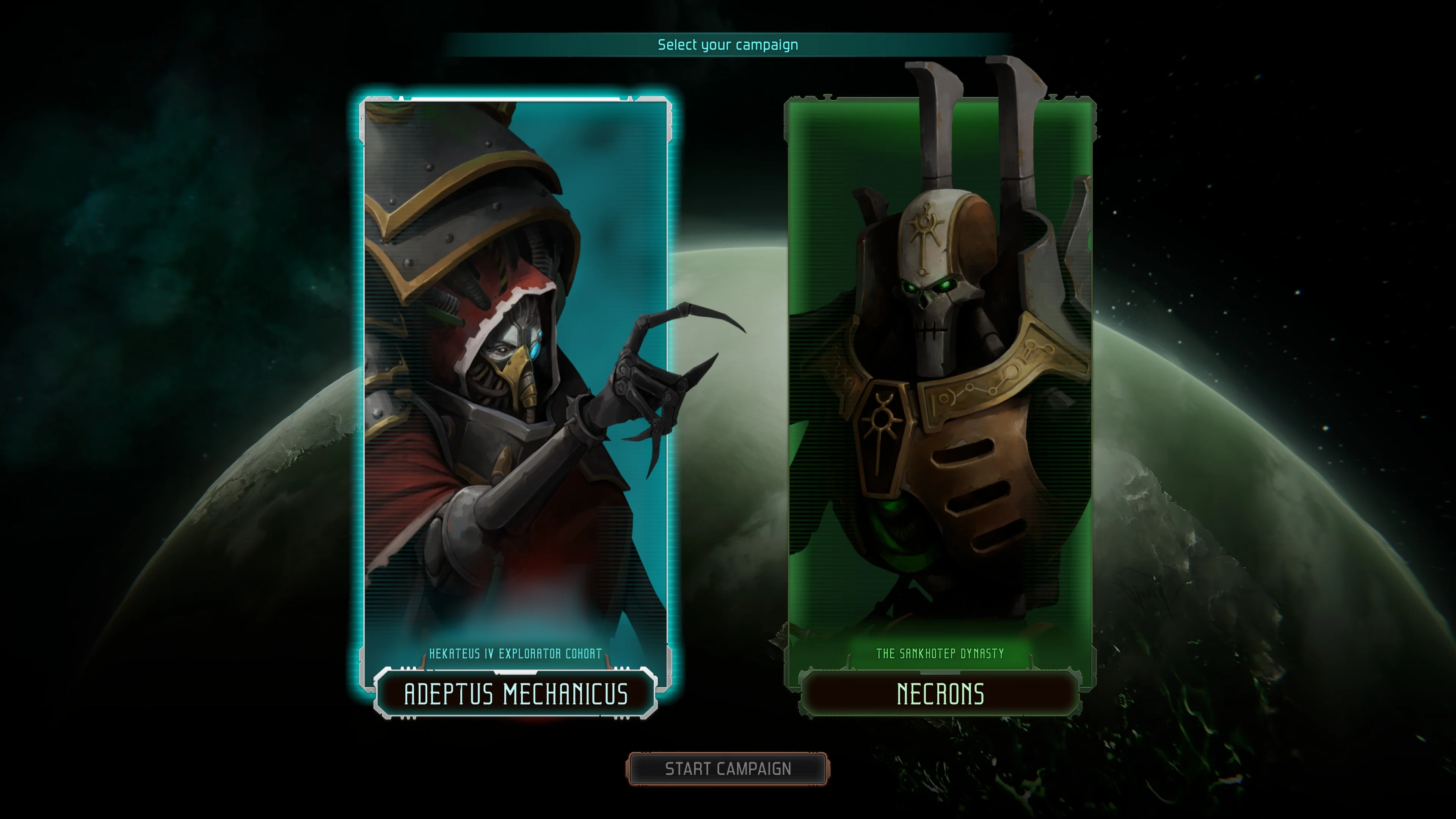 Warhammer 40,000: Mechanicus II - Image 21
