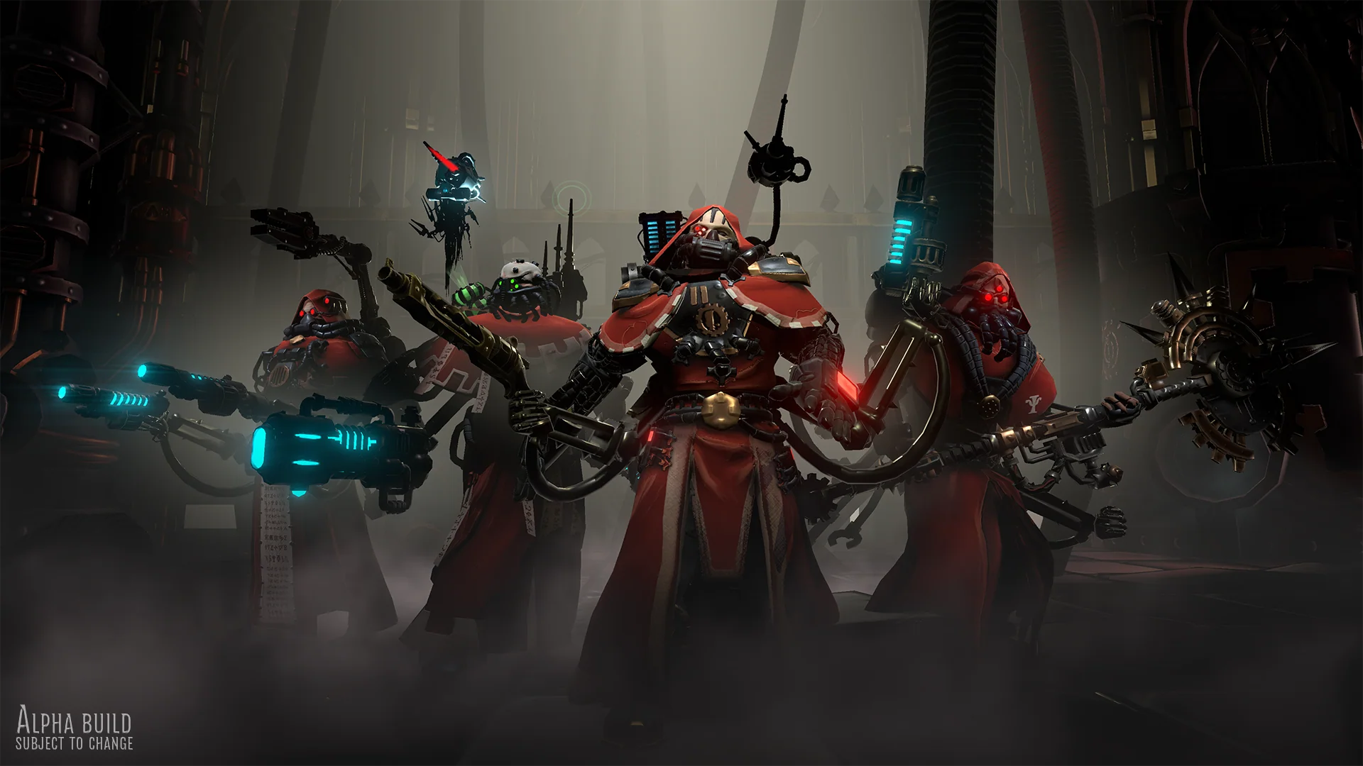 Warhammer 40,000: Mechanicus - Omnissiah Edition - Image 6