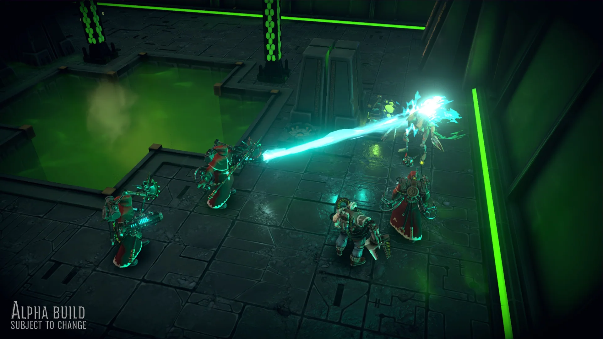 Warhammer 40,000: Mechanicus - Image 5