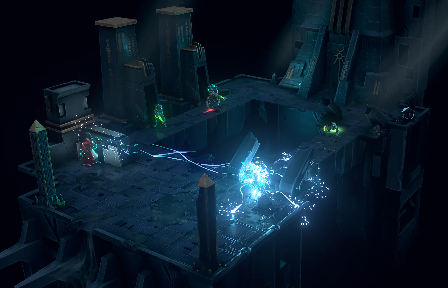 Warhammer 40,000: Mechanicus - Image 8