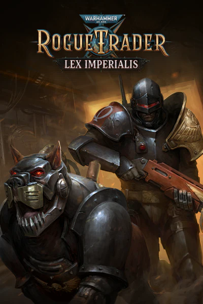 Warhammer 40,000: Rogue Trader - Lex Imperialis - Image 8